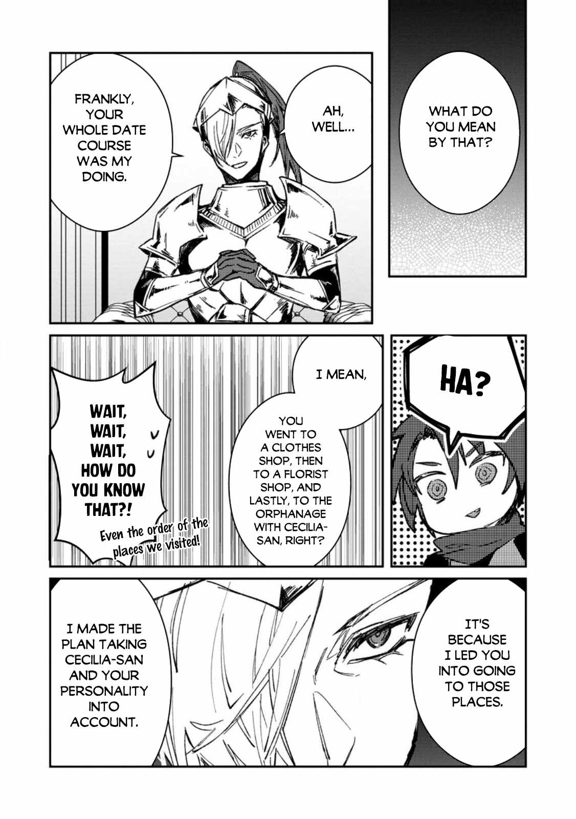 There Was a Cute Girl in the Hero’s Party, so I Tried Confessing to Her Chapter 22.2 page 7