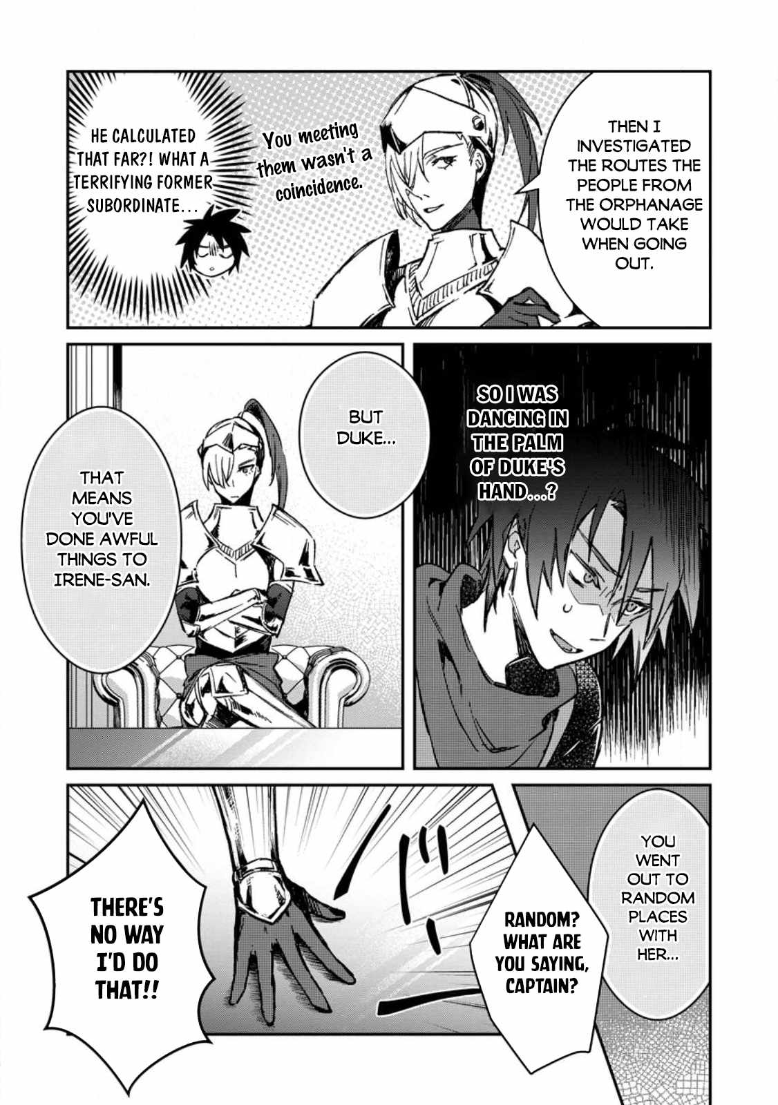 There Was a Cute Girl in the Hero’s Party, so I Tried Confessing to Her Chapter 22.2 page 9