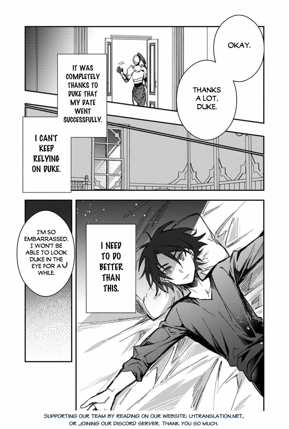 There Was a Cute Girl in the Hero’s Party, so I Tried Confessing to Her Chapter 22.2 page 13