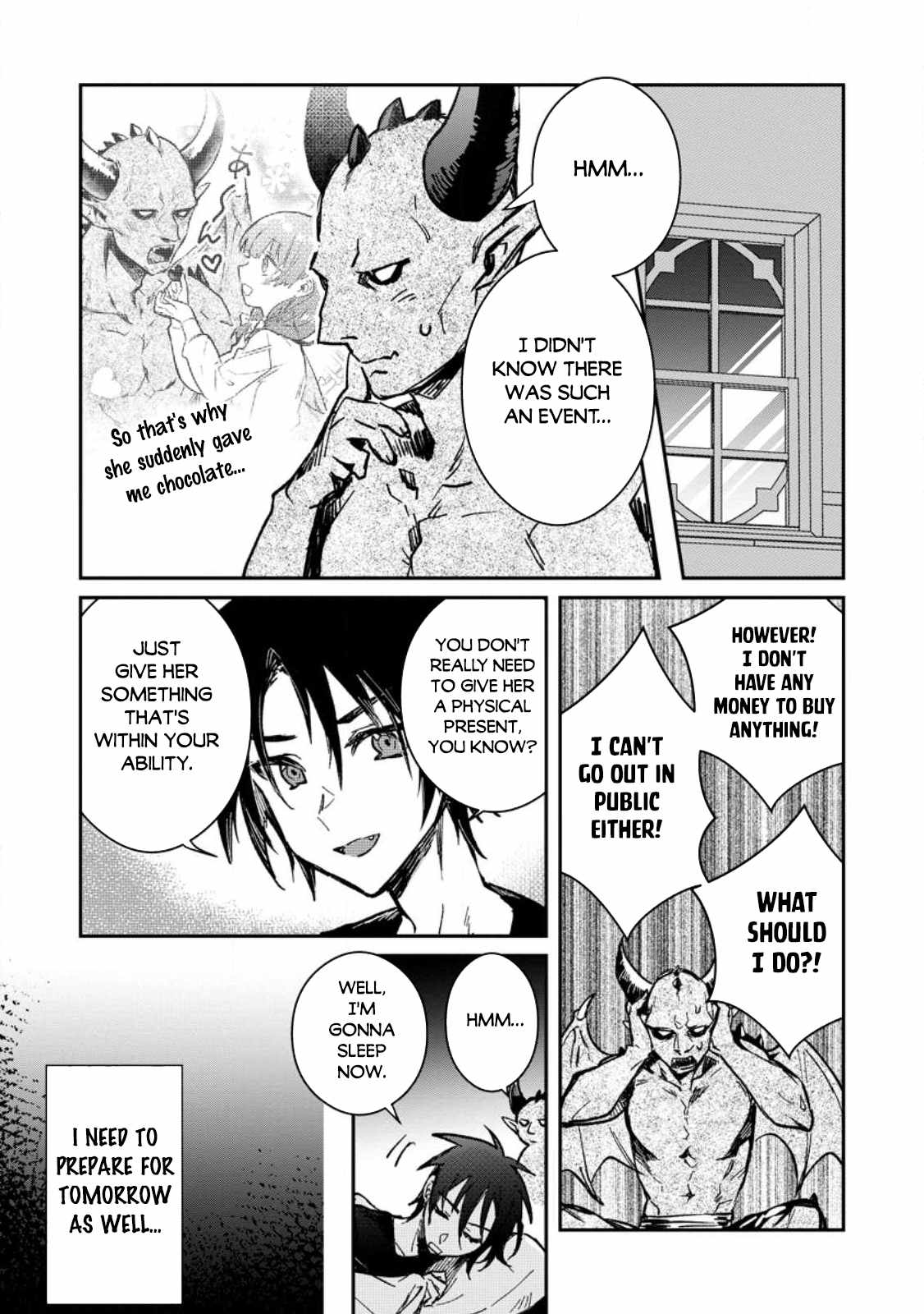 There Was a Cute Girl in the Hero’s Party, so I Tried Confessing to Her Chapter 23.1 page 10