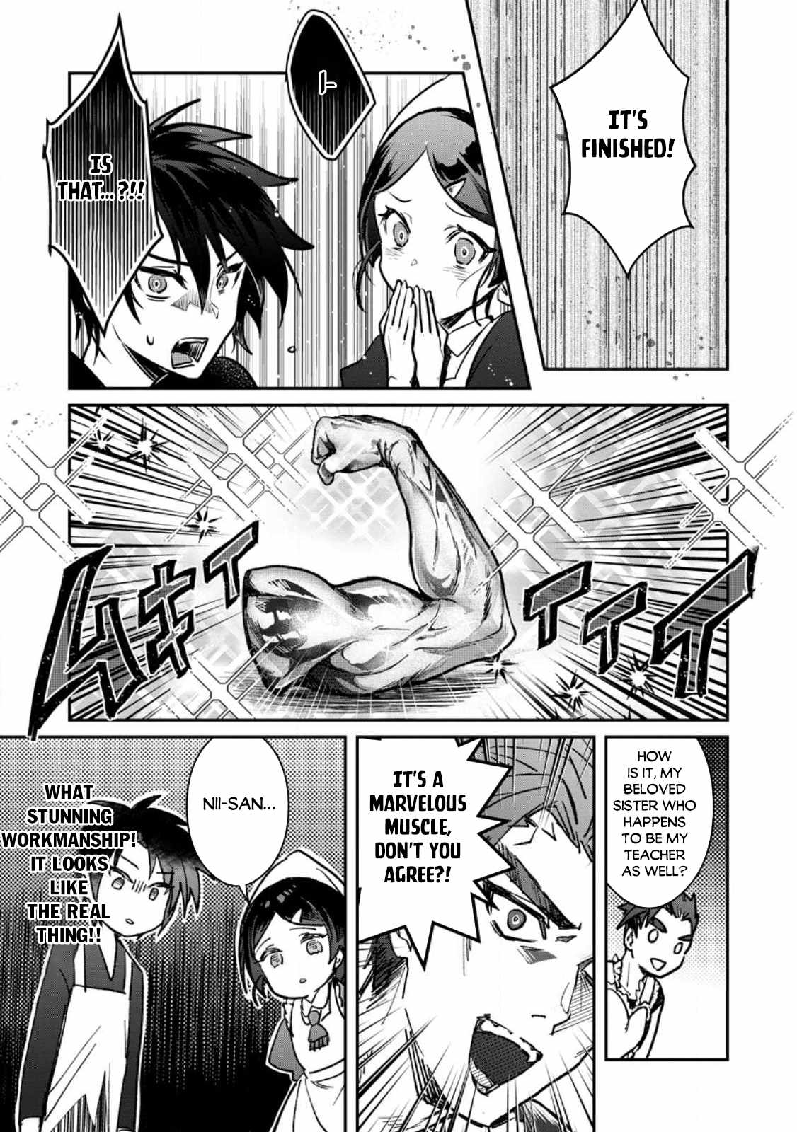 There Was a Cute Girl in the Hero’s Party, so I Tried Confessing to Her Chapter 23.1 page 6