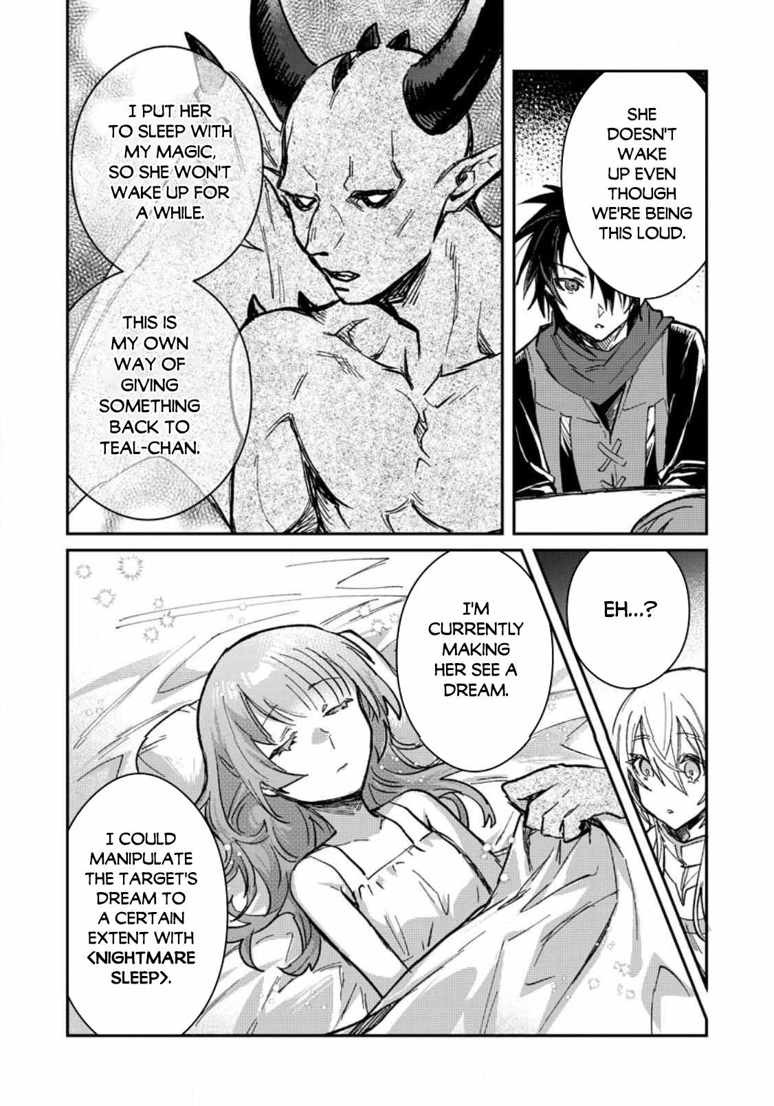 There Was a Cute Girl in the Hero’s Party, so I Tried Confessing to Her Chapter 23.2 page 11