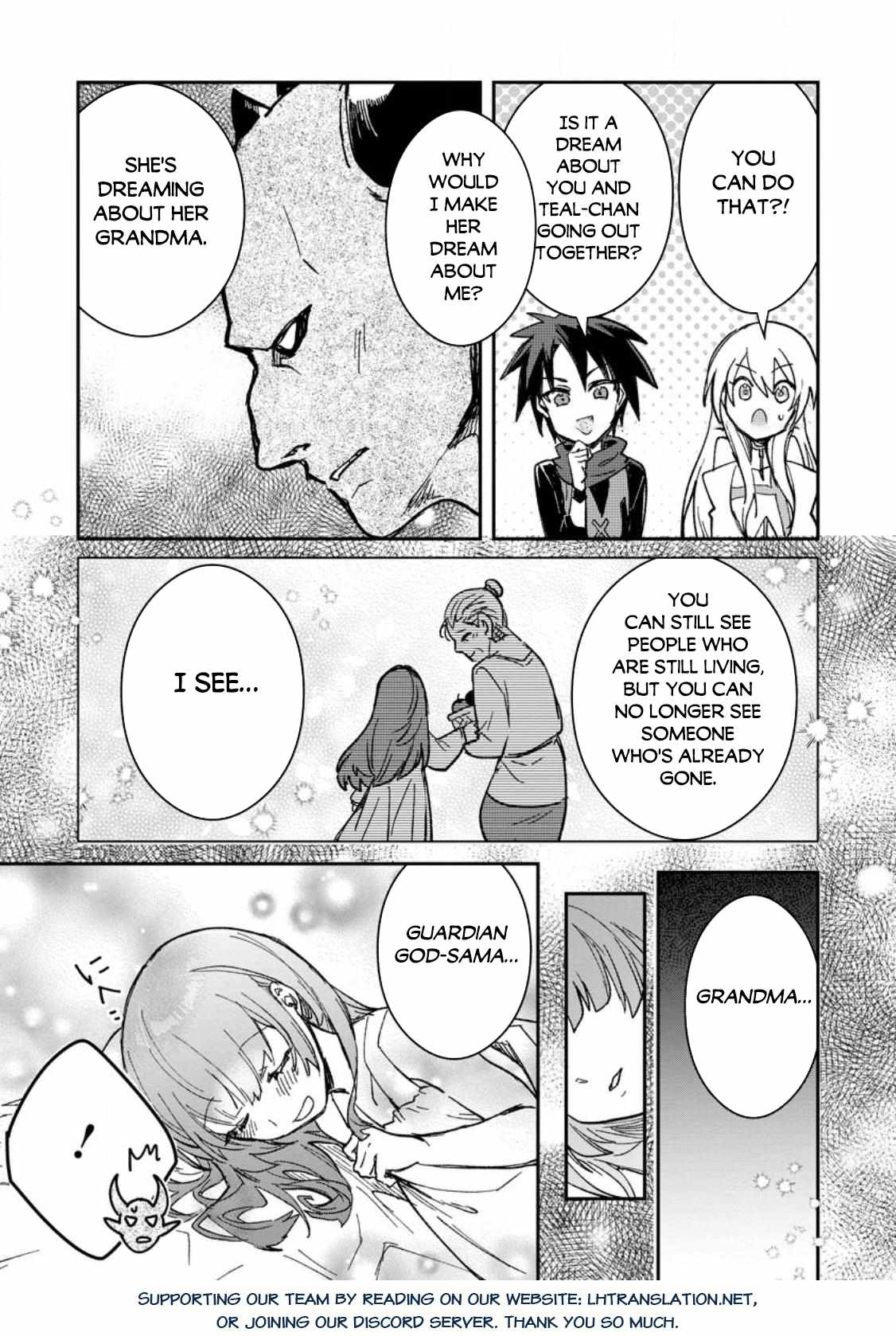 There Was a Cute Girl in the Hero’s Party, so I Tried Confessing to Her Chapter 23.2 page 12