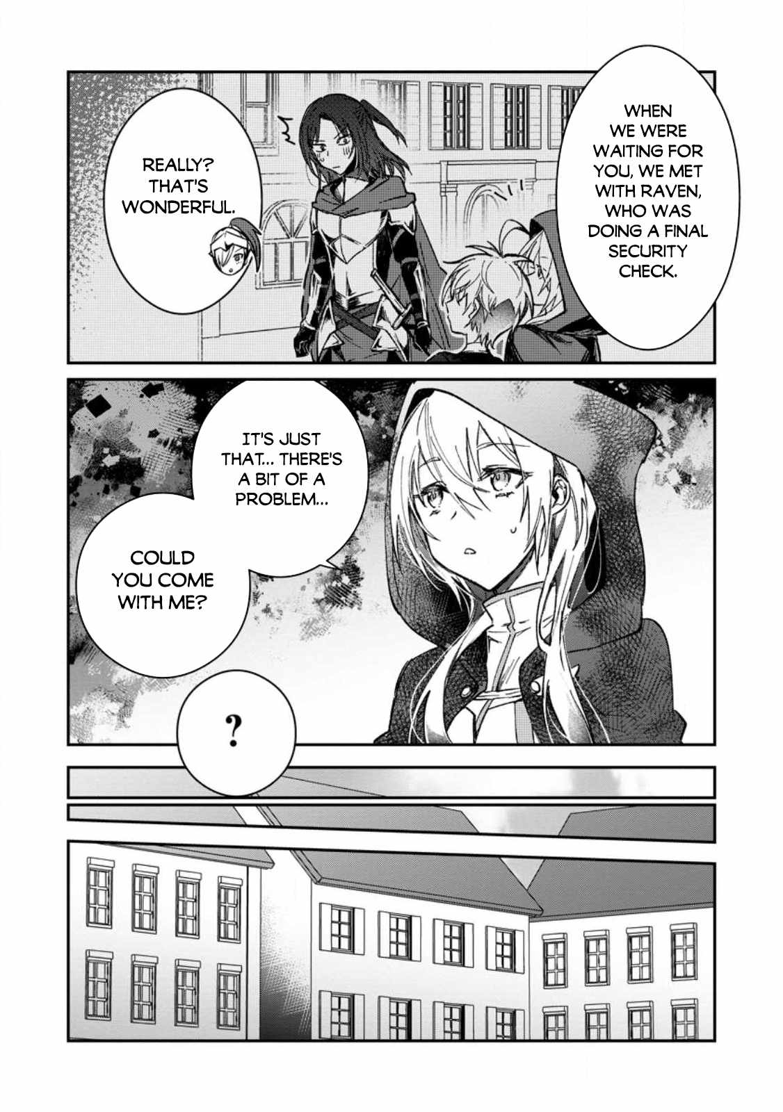 There Was a Cute Girl in the Hero’s Party, so I Tried Confessing to Her Chapter 23.3 page 10