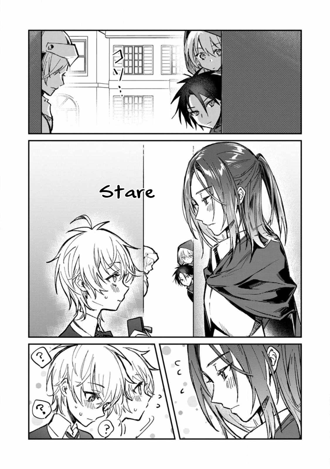 There Was a Cute Girl in the Hero’s Party, so I Tried Confessing to Her Chapter 23.3 page 11