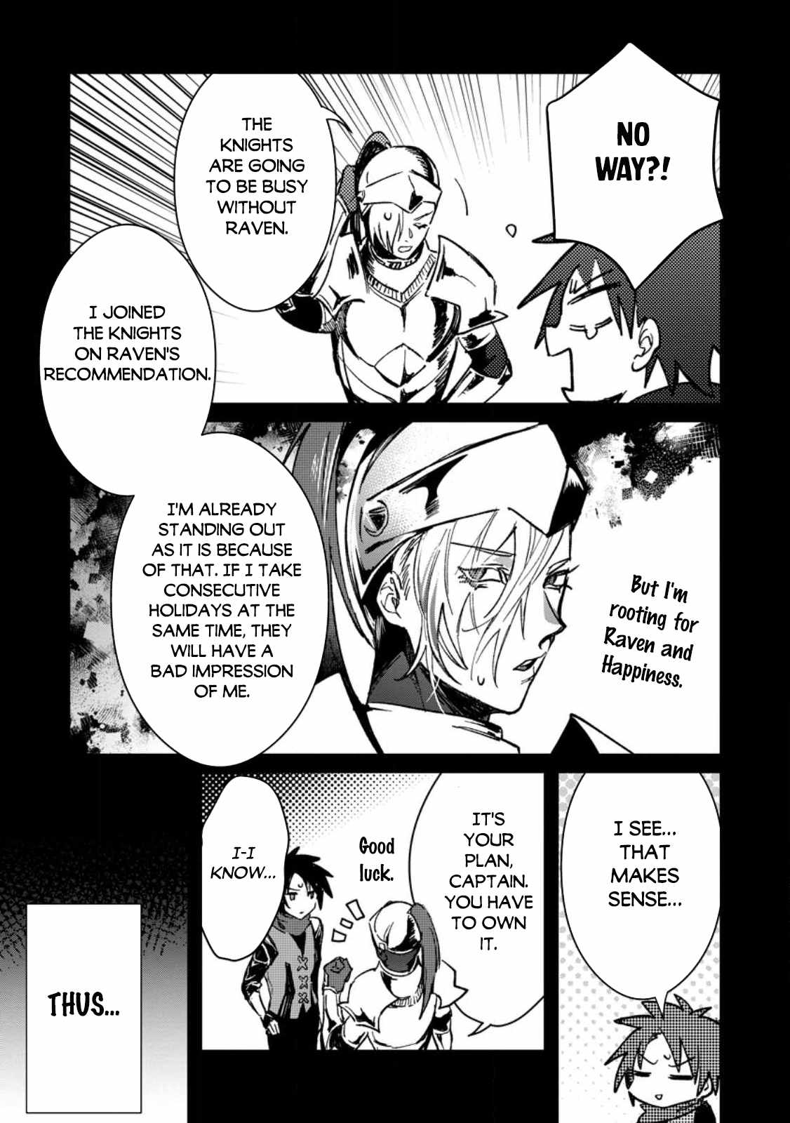 There Was a Cute Girl in the Hero’s Party, so I Tried Confessing to Her Chapter 24.1 page 6