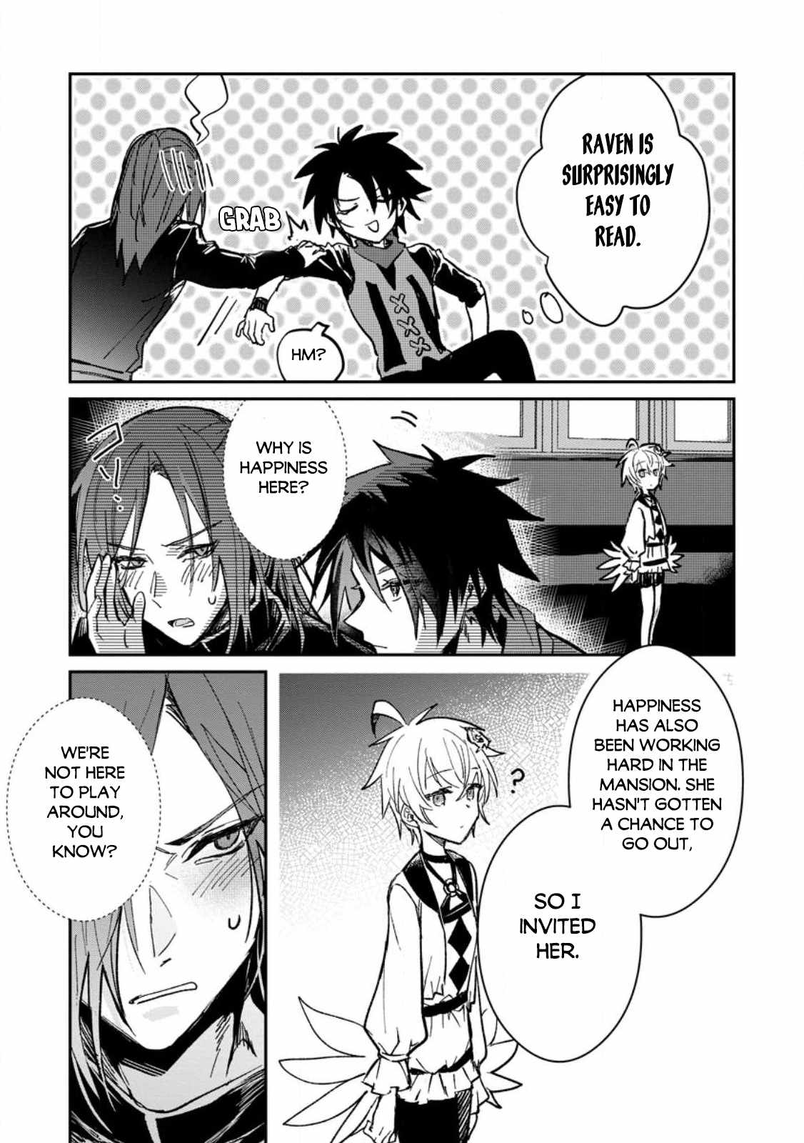 There Was a Cute Girl in the Hero’s Party, so I Tried Confessing to Her Chapter 24.1 page 12