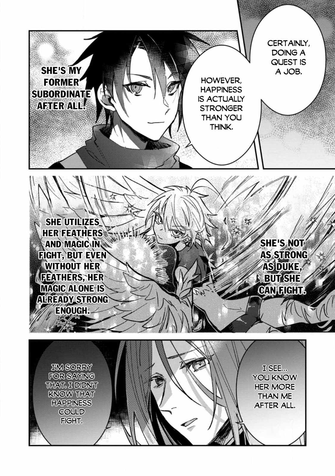 There Was a Cute Girl in the Hero’s Party, so I Tried Confessing to Her Chapter 24.1 page 13