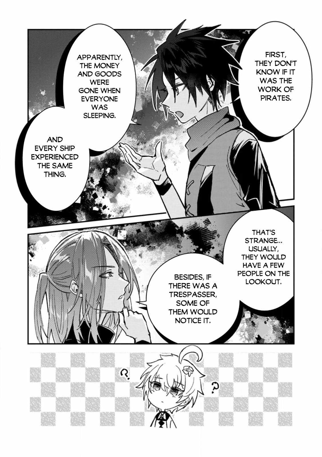 There Was a Cute Girl in the Hero’s Party, so I Tried Confessing to Her Chapter 24.2 page 8