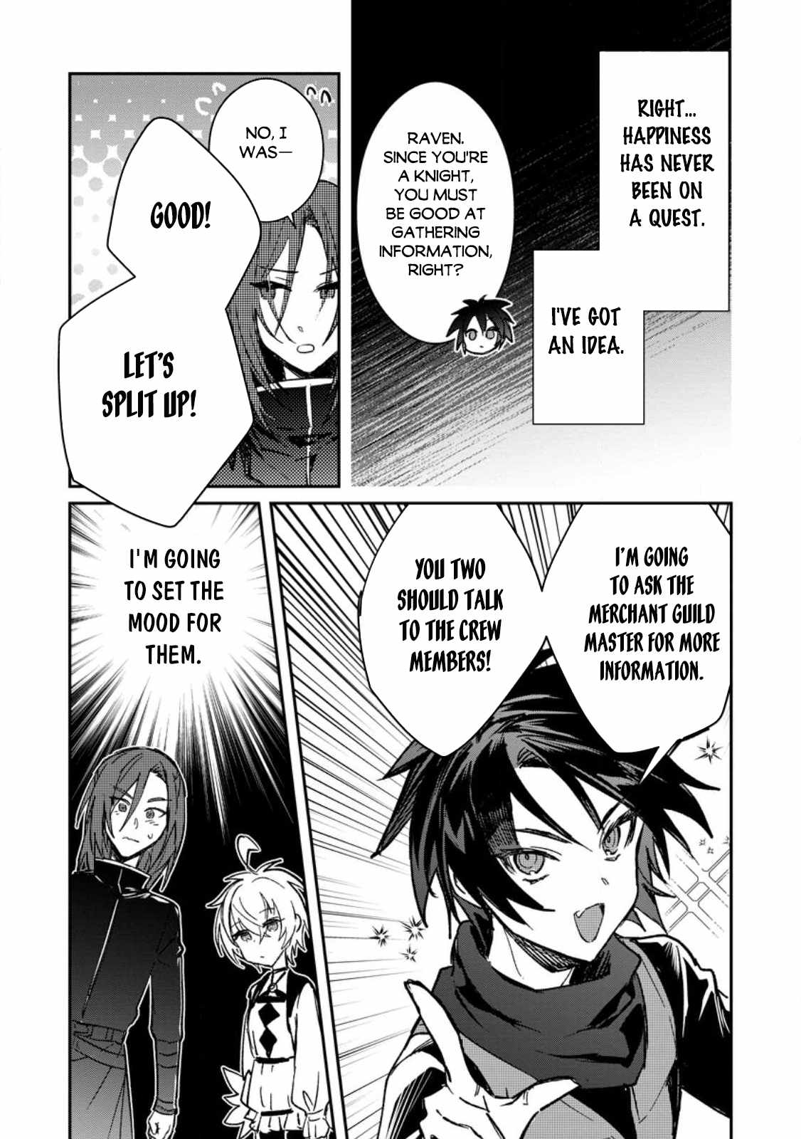 There Was a Cute Girl in the Hero’s Party, so I Tried Confessing to Her Chapter 24.2 page 10