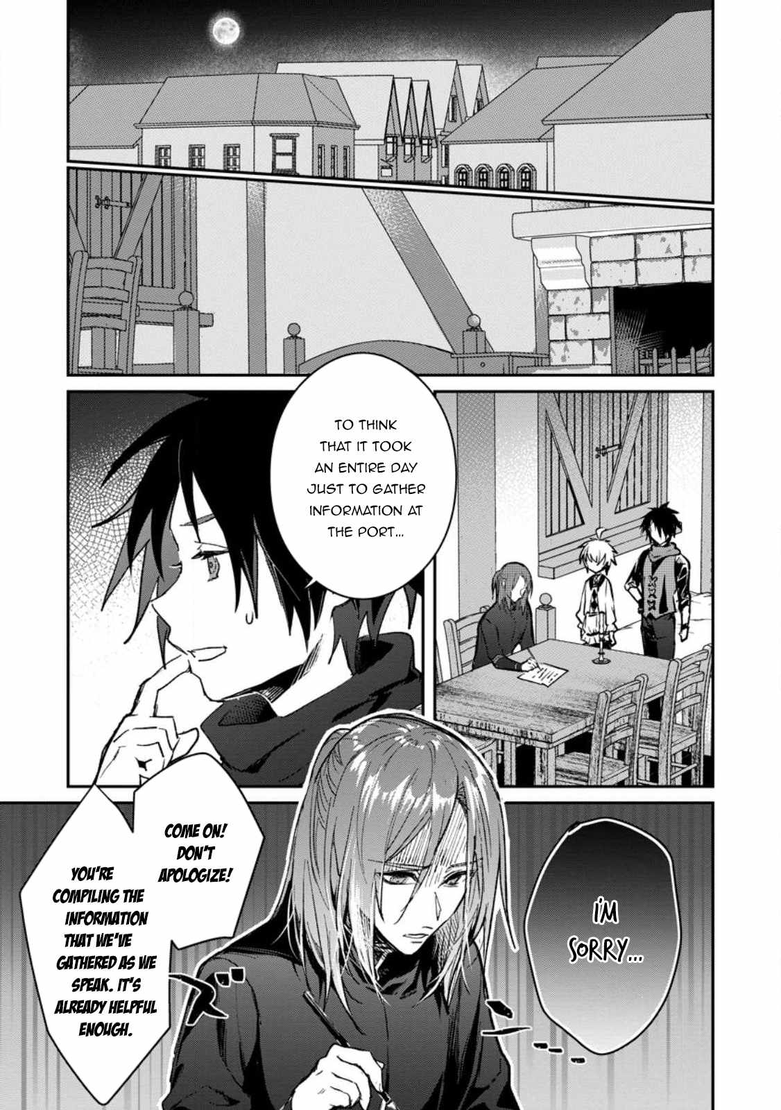 There Was a Cute Girl in the Hero’s Party, so I Tried Confessing to Her Chapter 25.1 page 10