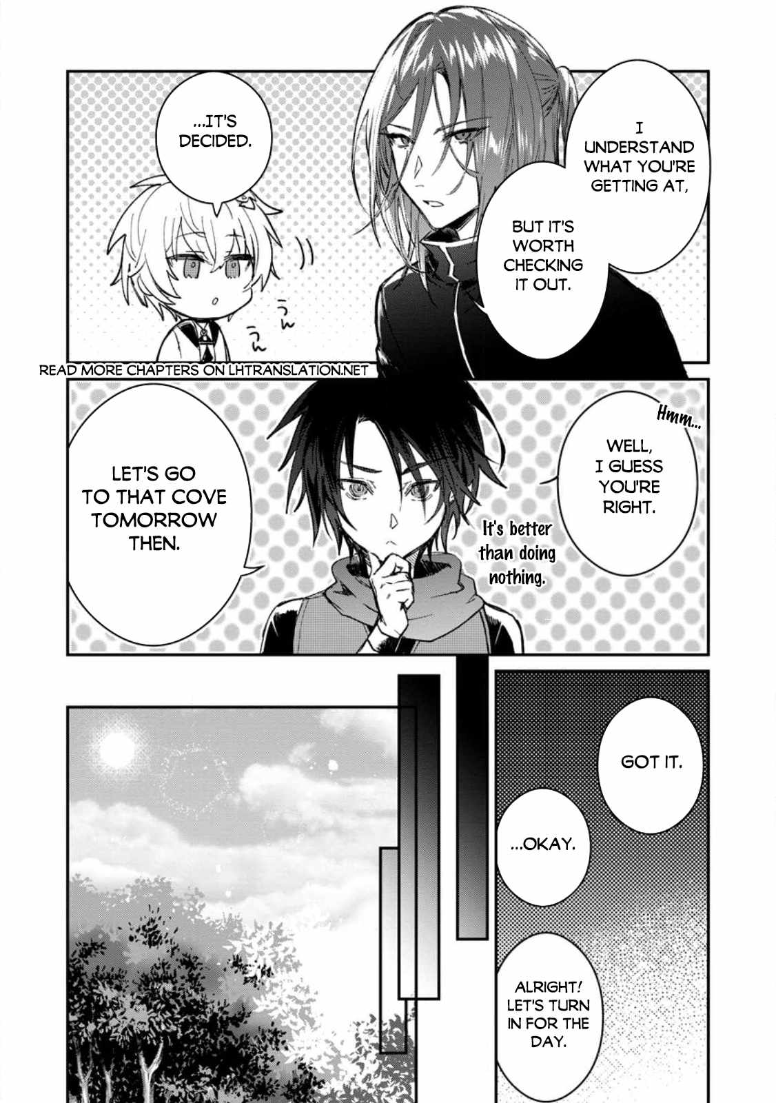There Was a Cute Girl in the Hero’s Party, so I Tried Confessing to Her Chapter 25.2 page 6