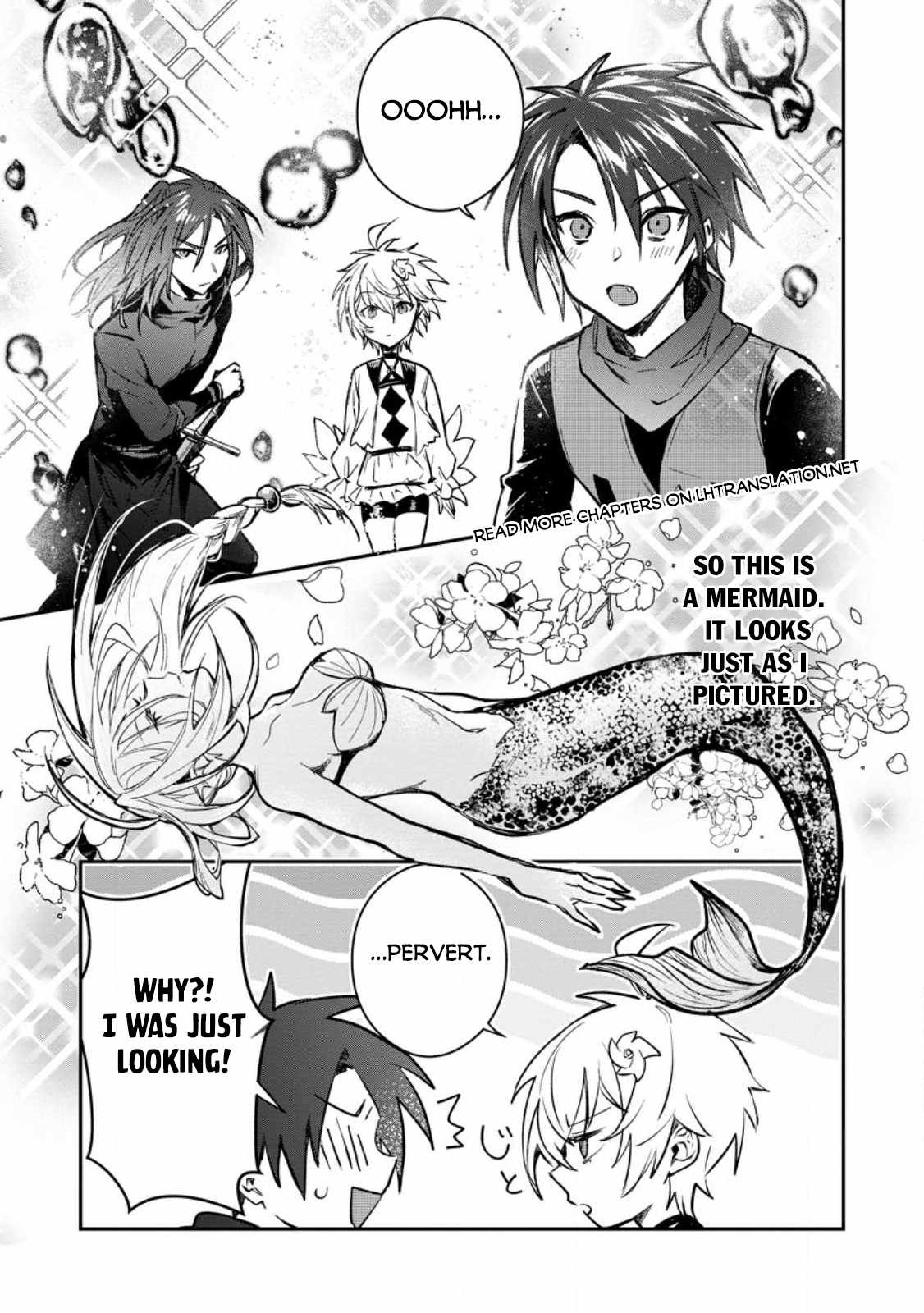 There Was a Cute Girl in the Hero’s Party, so I Tried Confessing to Her Chapter 25.2 page 10