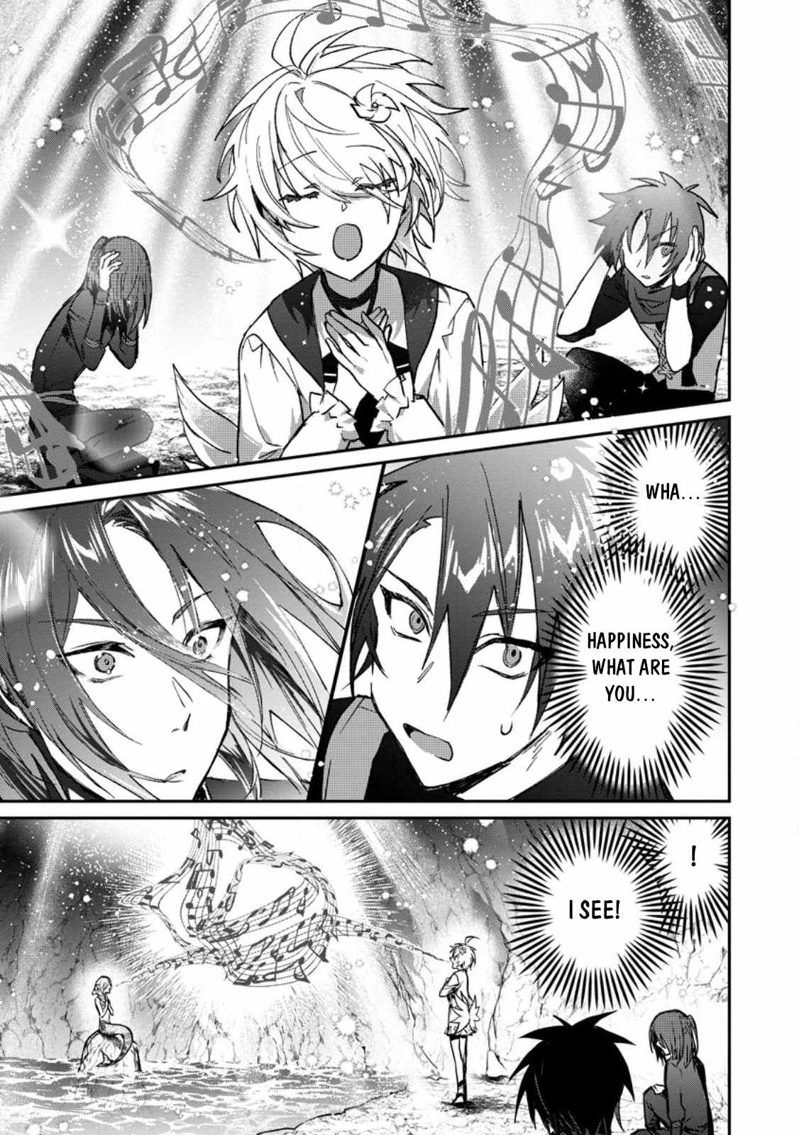 There Was a Cute Girl in the Hero’s Party, so I Tried Confessing to Her Chapter 25.3 page 4