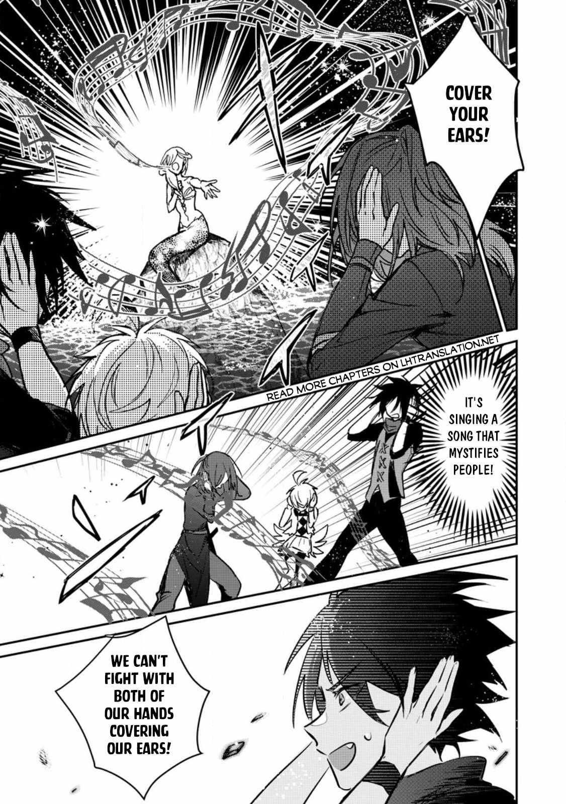There Was a Cute Girl in the Hero’s Party, so I Tried Confessing to Her Chapter 25.3 page 2