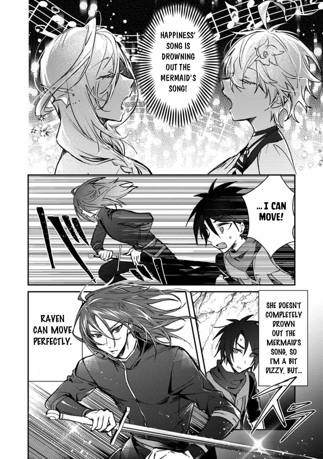 There Was a Cute Girl in the Hero’s Party, so I Tried Confessing to Her Chapter 25.3 page 5