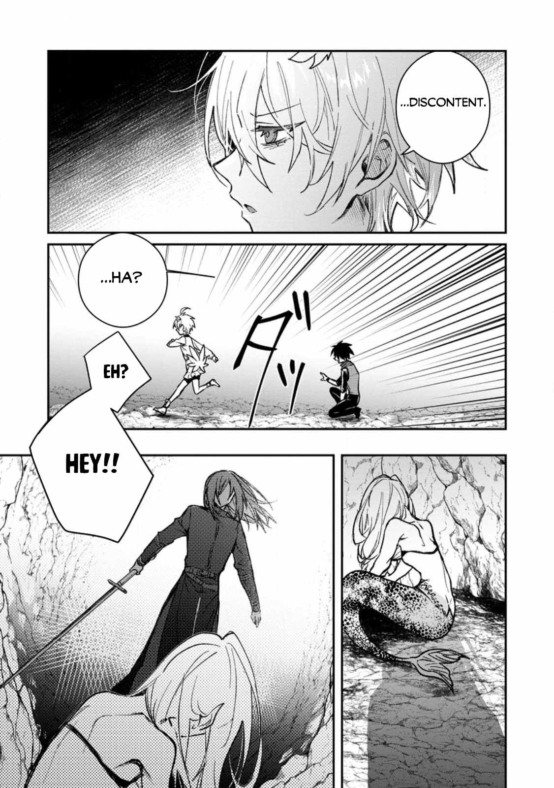 There Was a Cute Girl in the Hero’s Party, so I Tried Confessing to Her Chapter 25.3 page 8