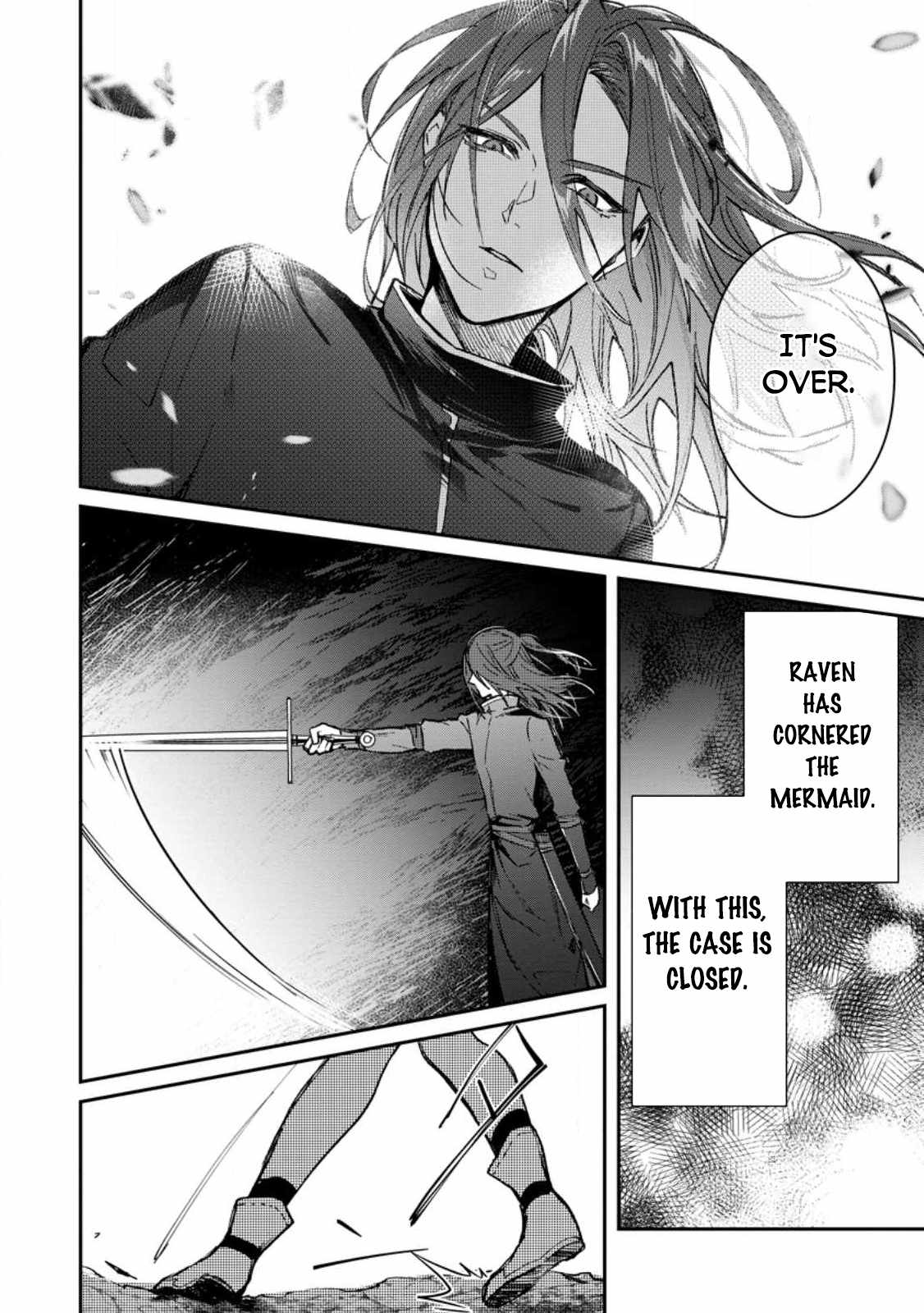 There Was a Cute Girl in the Hero’s Party, so I Tried Confessing to Her Chapter 25.3 page 9