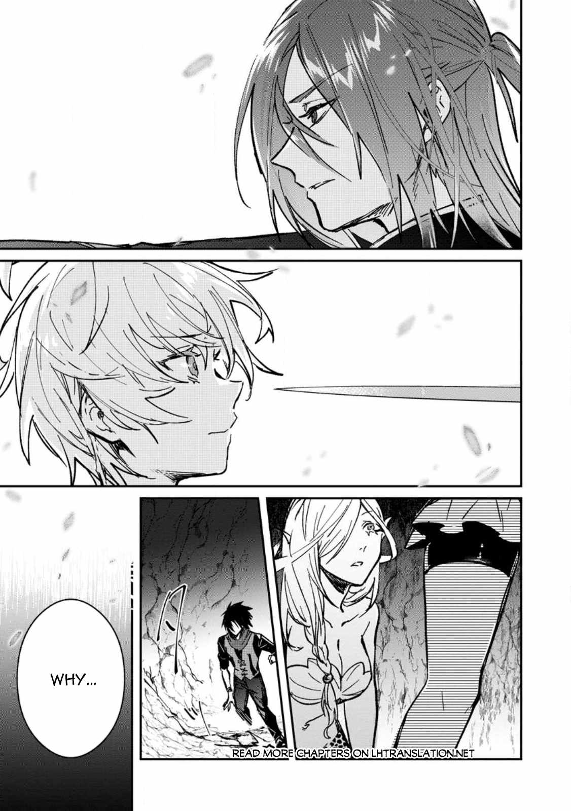 There Was a Cute Girl in the Hero’s Party, so I Tried Confessing to Her Chapter 26.1 page 2