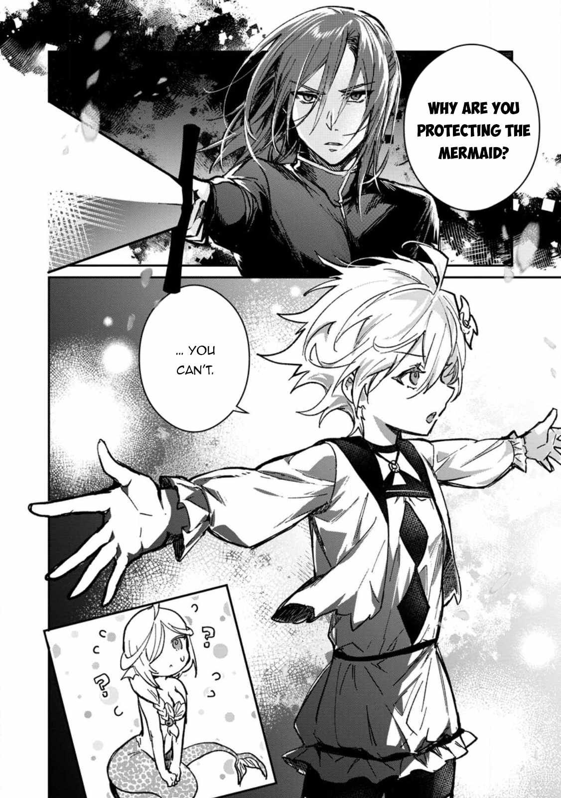 There Was a Cute Girl in the Hero’s Party, so I Tried Confessing to Her Chapter 26.1 page 3