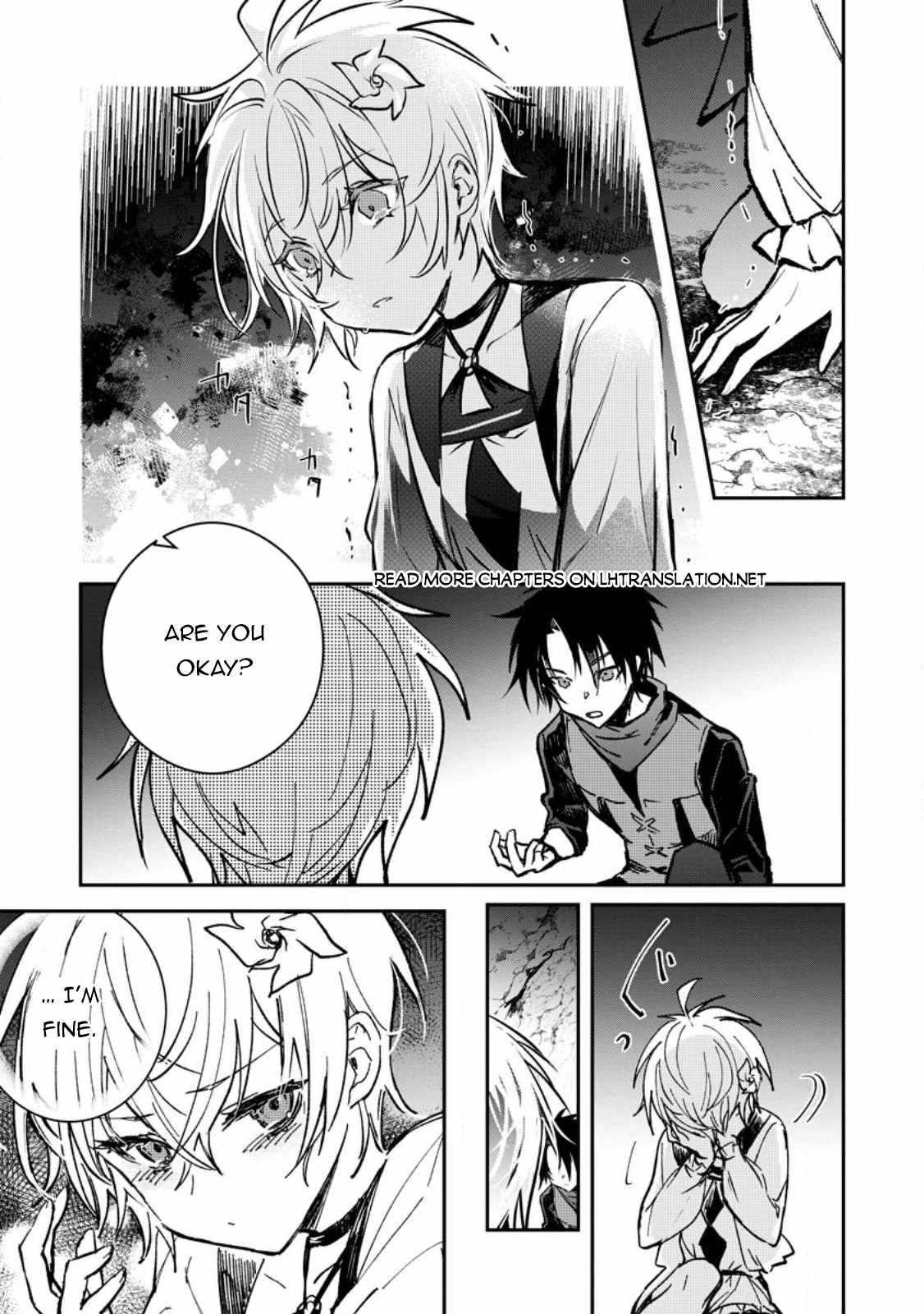 There Was a Cute Girl in the Hero’s Party, so I Tried Confessing to Her Chapter 26.1 page 6