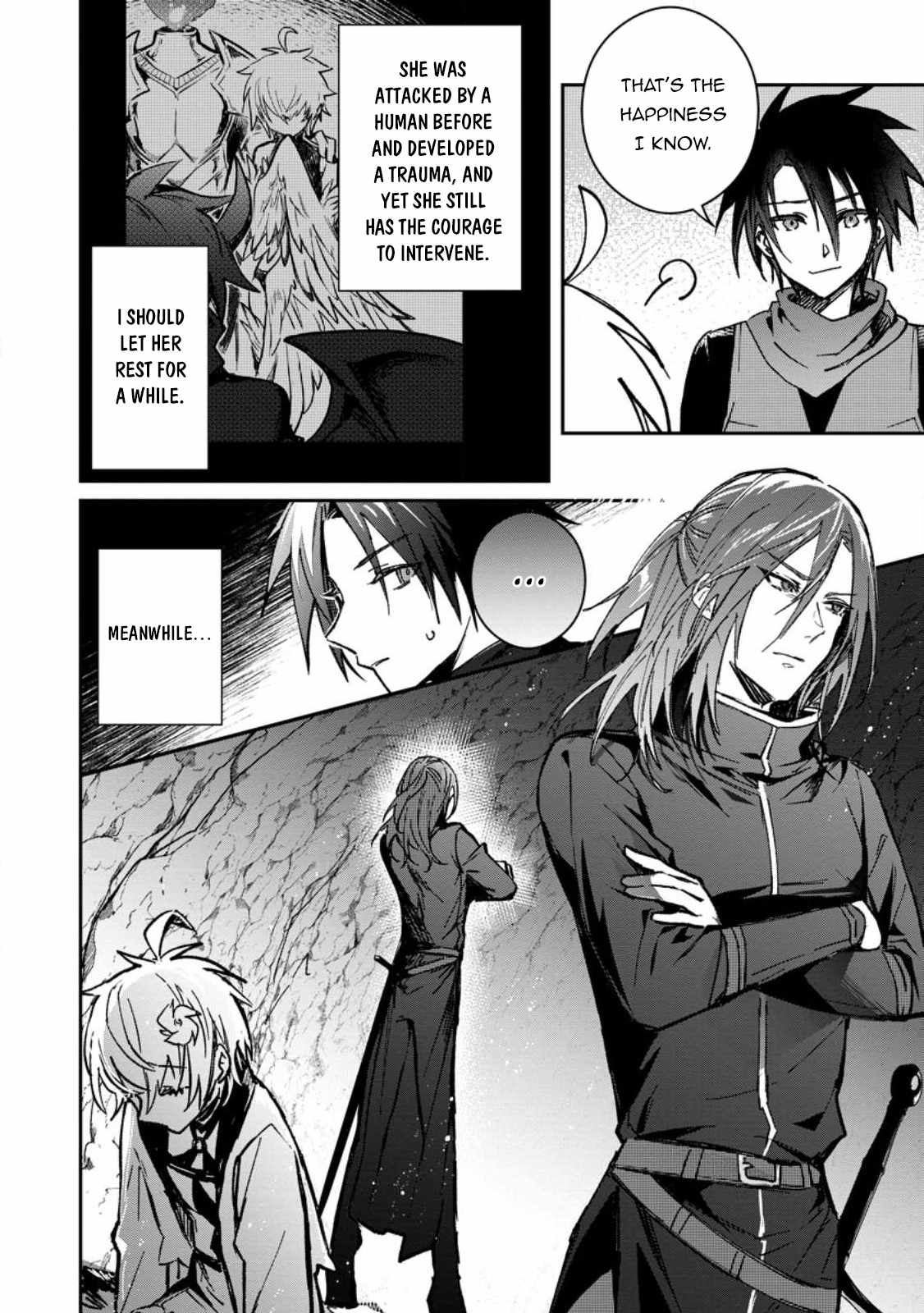 There Was a Cute Girl in the Hero’s Party, so I Tried Confessing to Her Chapter 26.1 page 7