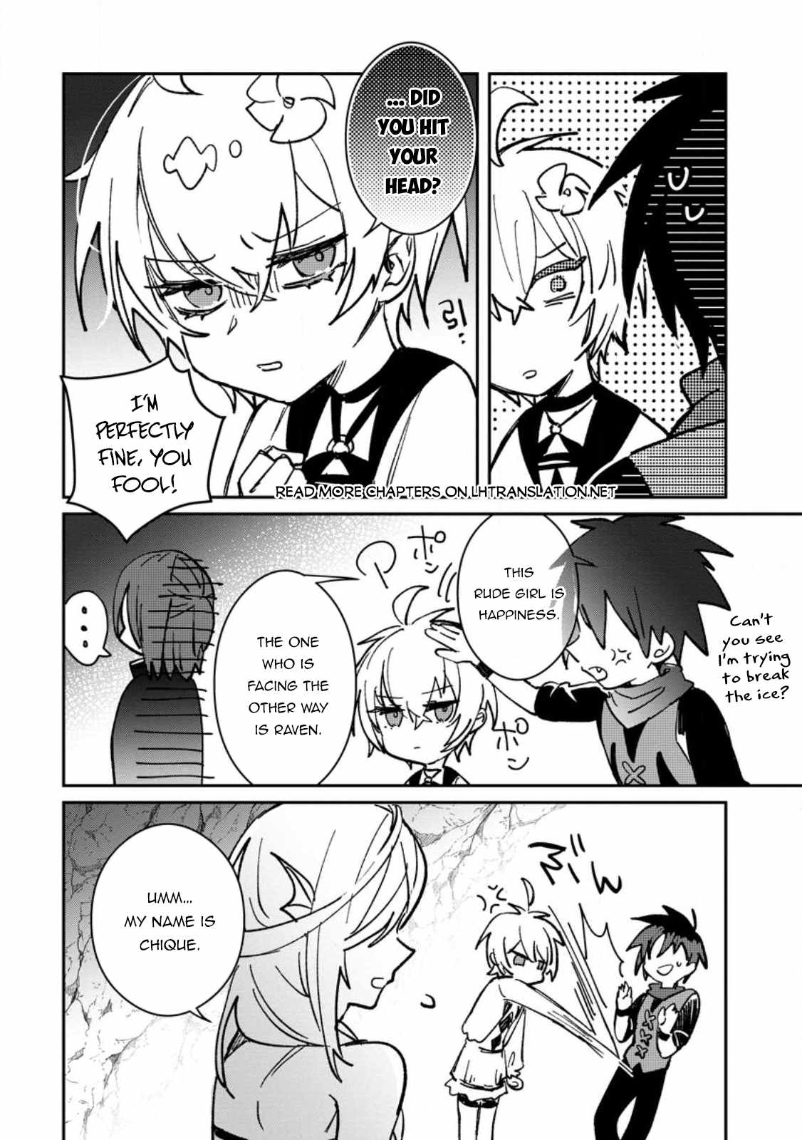There Was a Cute Girl in the Hero’s Party, so I Tried Confessing to Her Chapter 26.1 page 11