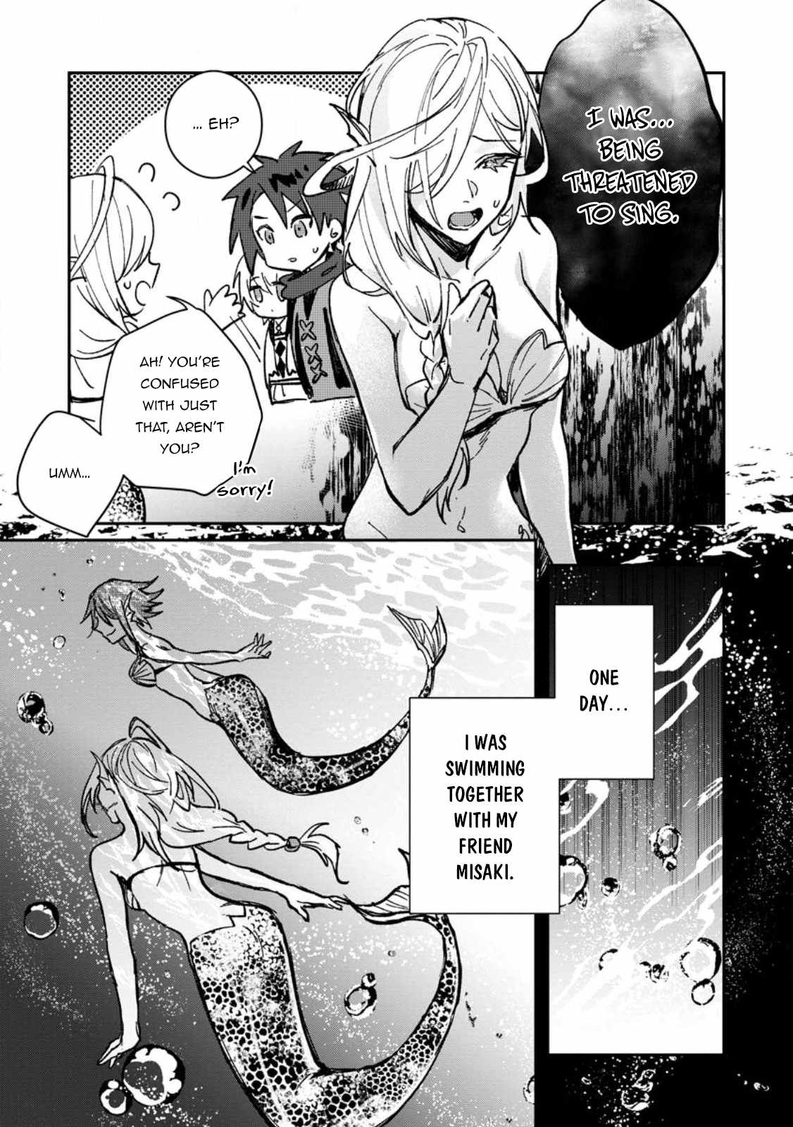 There Was a Cute Girl in the Hero’s Party, so I Tried Confessing to Her Chapter 26.1 page 12