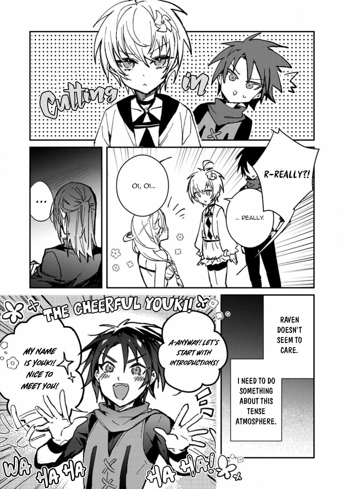 There Was a Cute Girl in the Hero’s Party, so I Tried Confessing to Her Chapter 26.1 page 10
