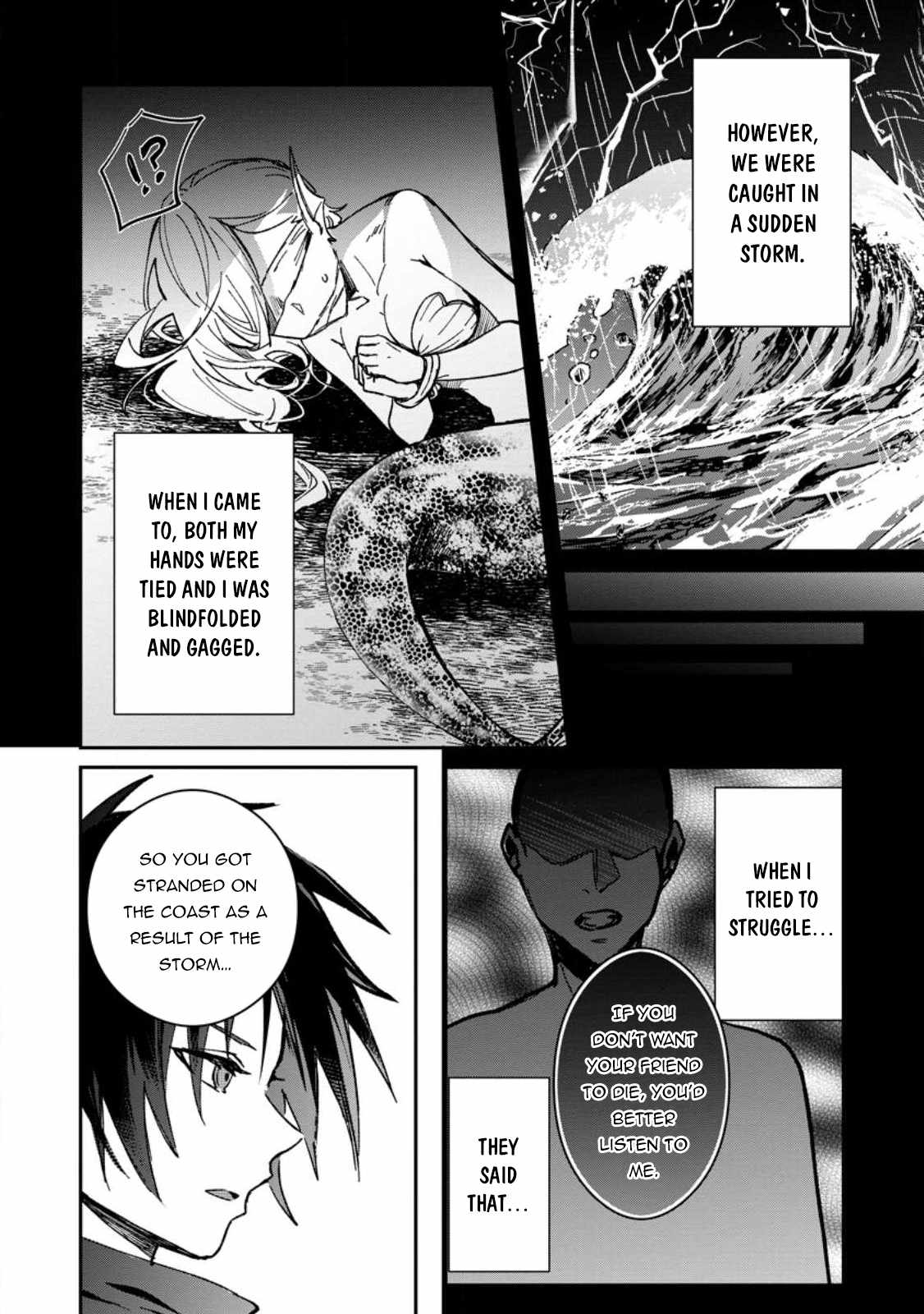 There Was a Cute Girl in the Hero’s Party, so I Tried Confessing to Her Chapter 26.1 page 13
