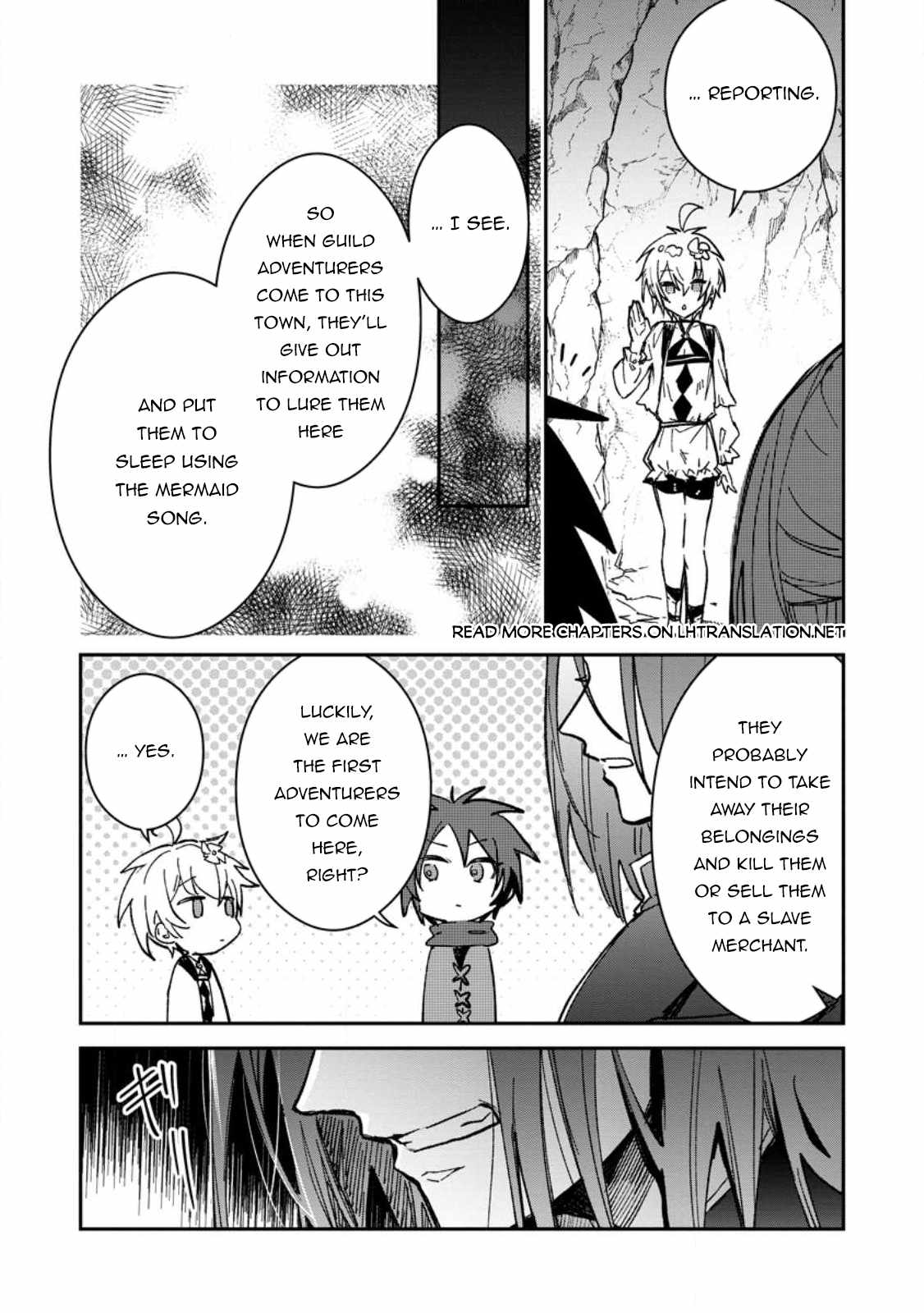 There Was a Cute Girl in the Hero’s Party, so I Tried Confessing to Her Chapter 26.2 page 6