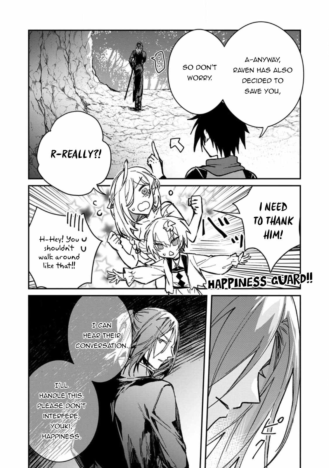 There Was a Cute Girl in the Hero’s Party, so I Tried Confessing to Her Chapter 26.2 page 10