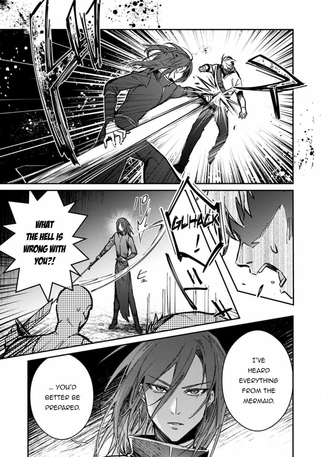 There Was a Cute Girl in the Hero’s Party, so I Tried Confessing to Her Chapter 26.2 page 13