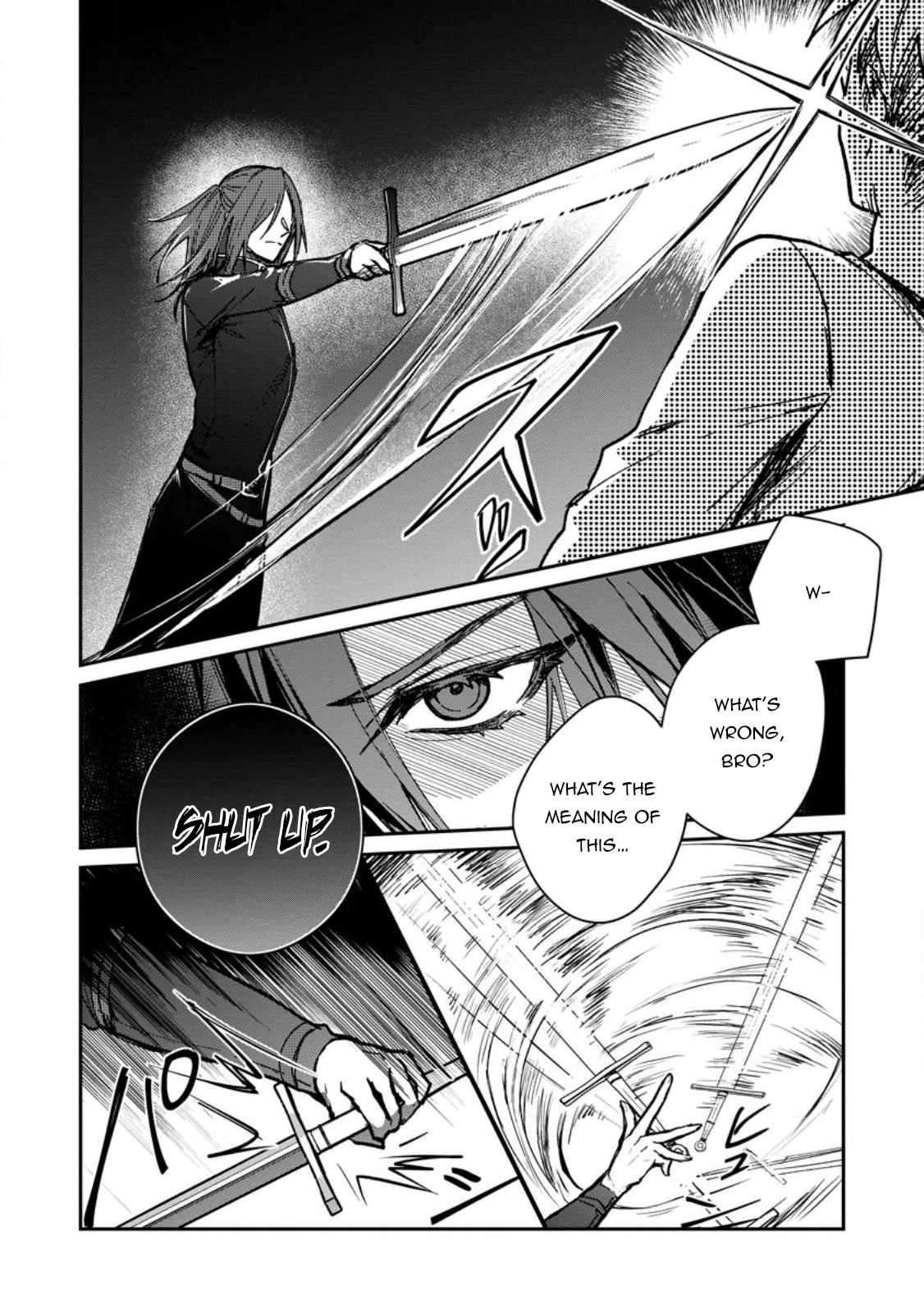There Was a Cute Girl in the Hero’s Party, so I Tried Confessing to Her Chapter 26.2 page 12