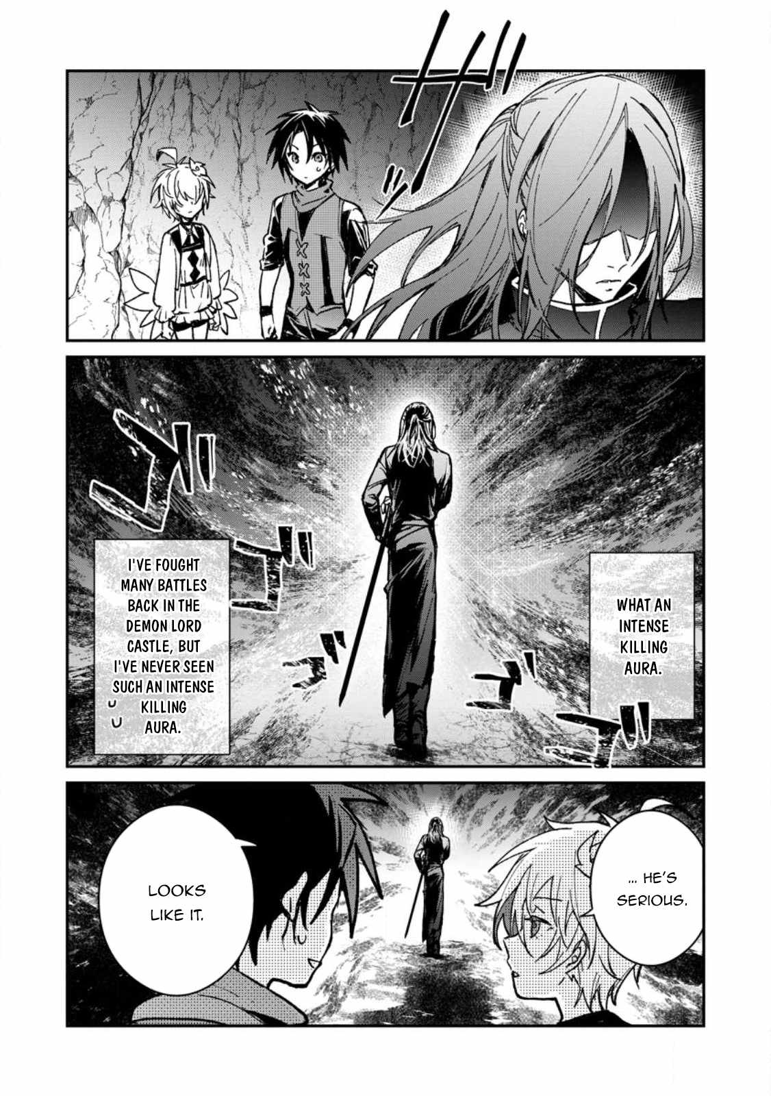 There Was a Cute Girl in the Hero’s Party, so I Tried Confessing to Her Chapter 26.2 page 8