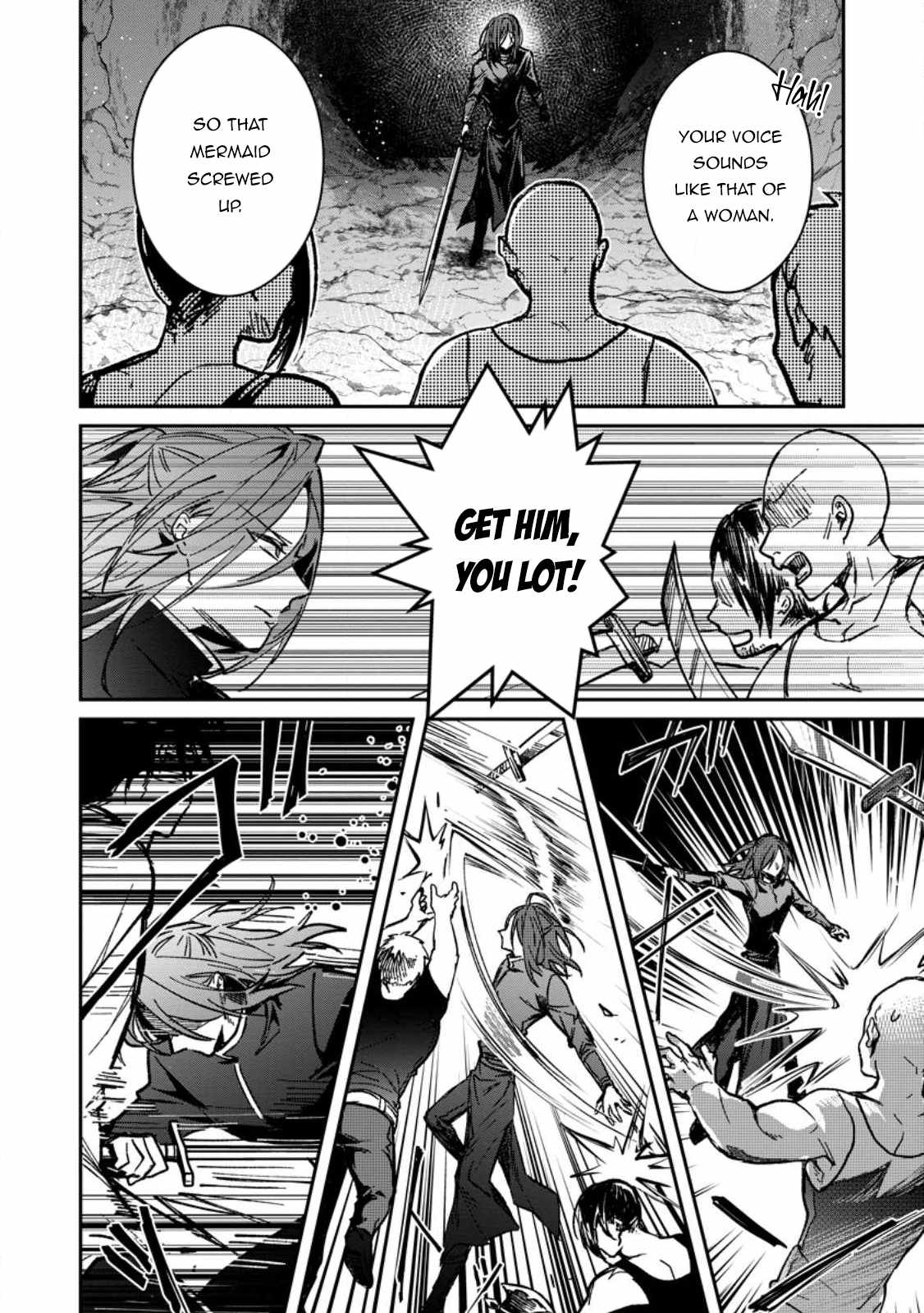 There Was a Cute Girl in the Hero’s Party, so I Tried Confessing to Her Chapter 26.2 page 14