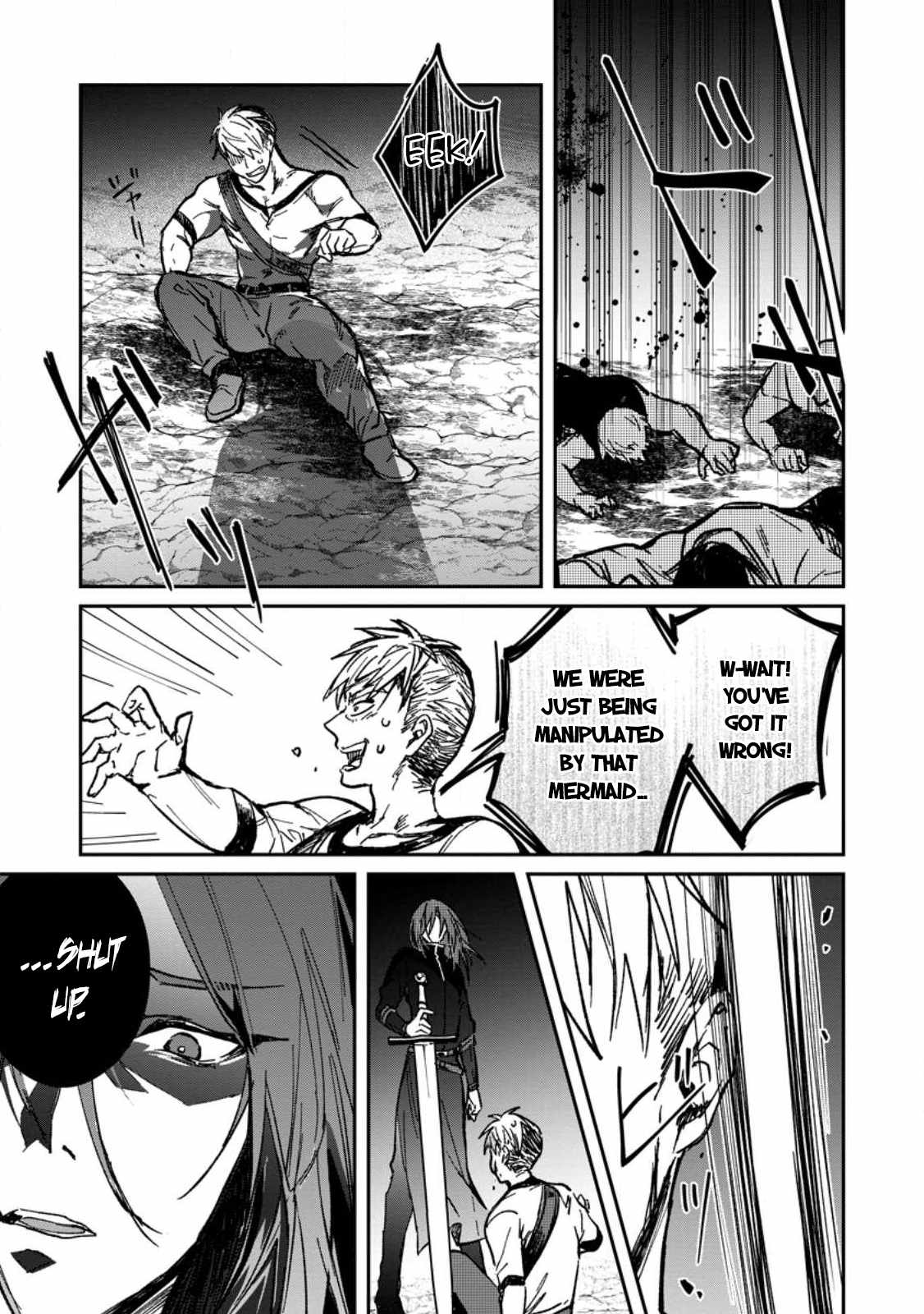 There Was a Cute Girl in the Hero’s Party, so I Tried Confessing to Her Chapter 26.2 page 15