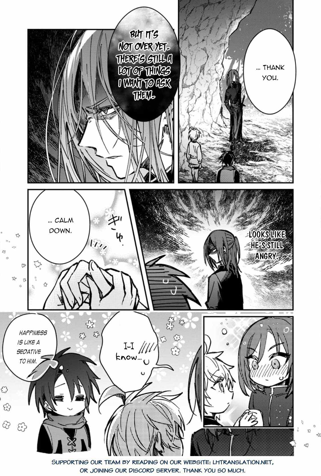 There Was a Cute Girl in the Hero’s Party, so I Tried Confessing to Her Chapter 26.2 page 17