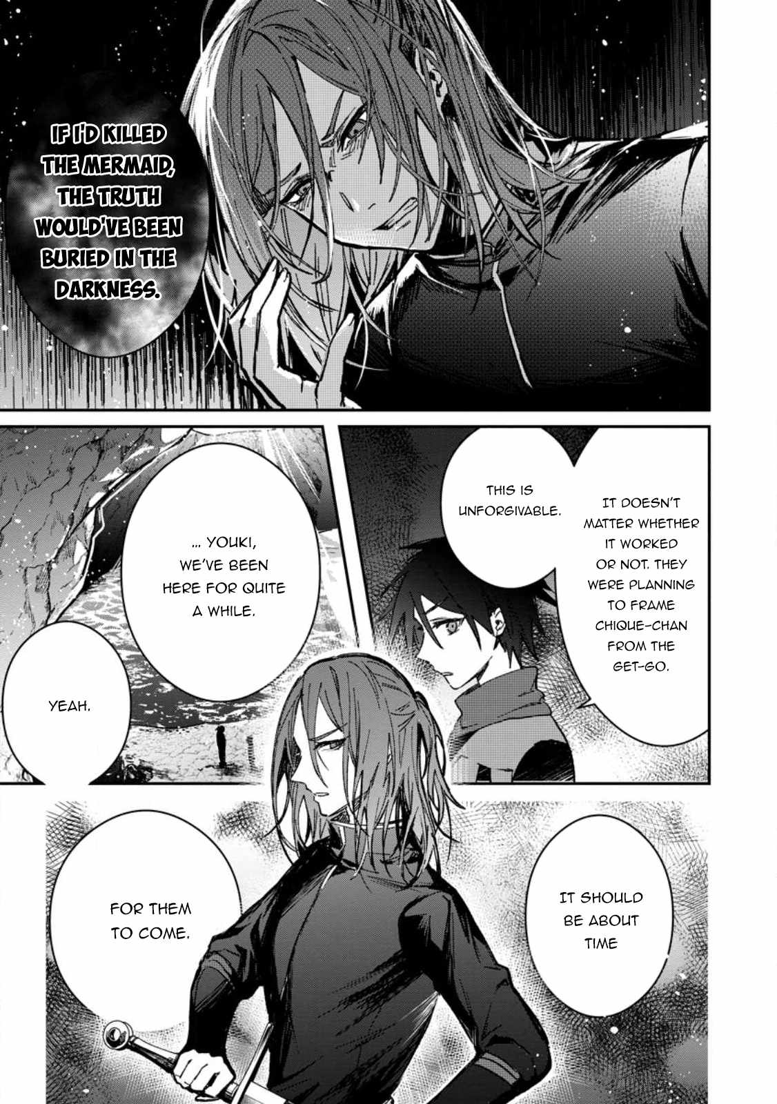 There Was a Cute Girl in the Hero’s Party, so I Tried Confessing to Her Chapter 26.2 page 7