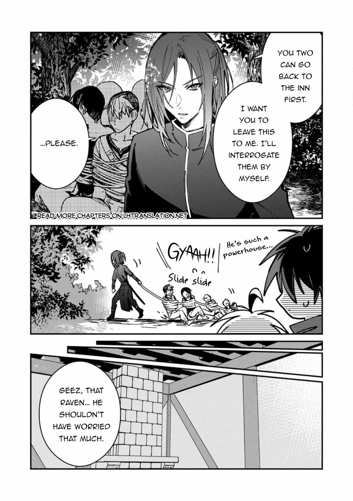 There Was a Cute Girl in the Hero’s Party, so I Tried Confessing to Her Chapter 27 page 2