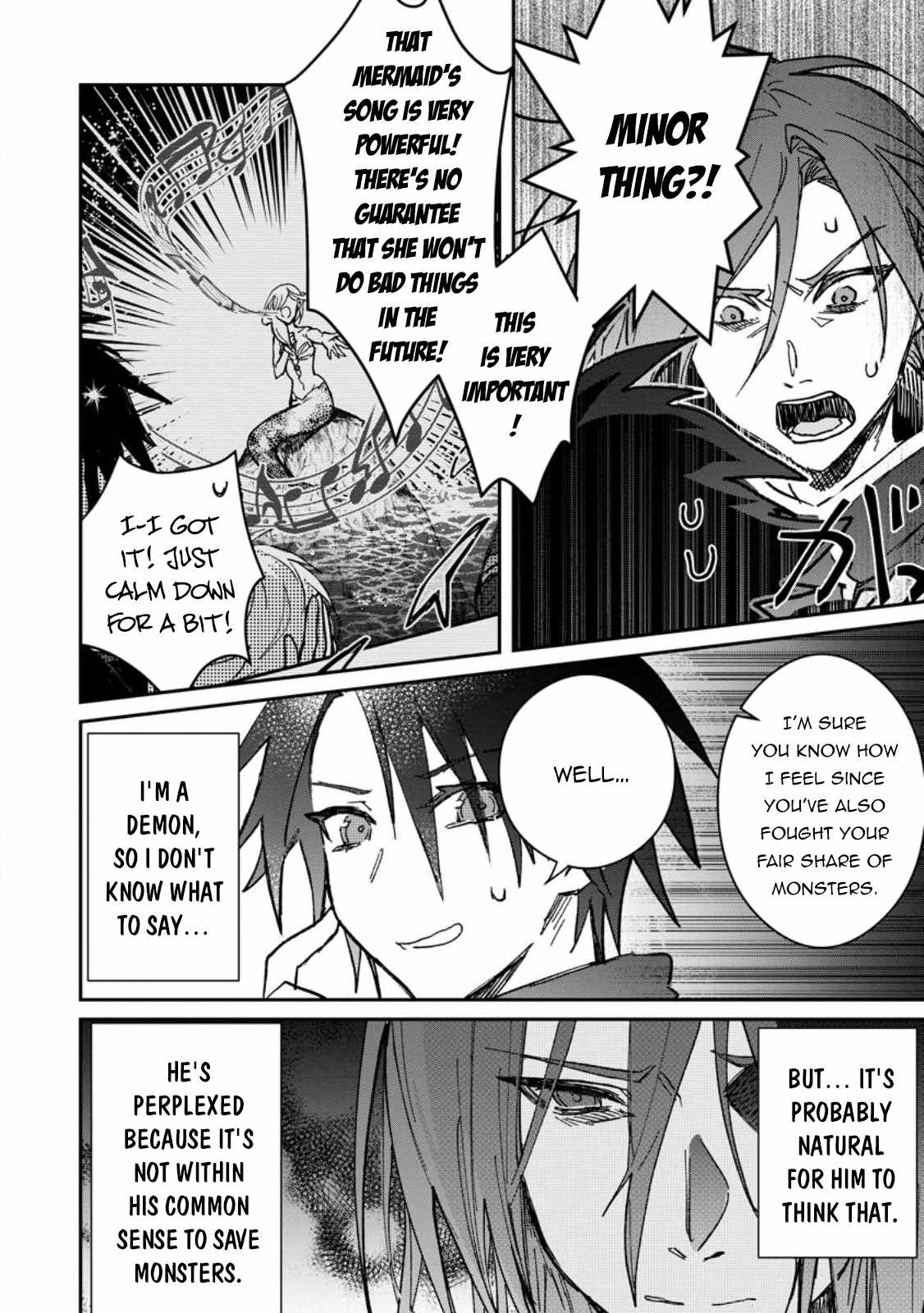 There Was a Cute Girl in the Hero’s Party, so I Tried Confessing to Her Chapter 27 page 13