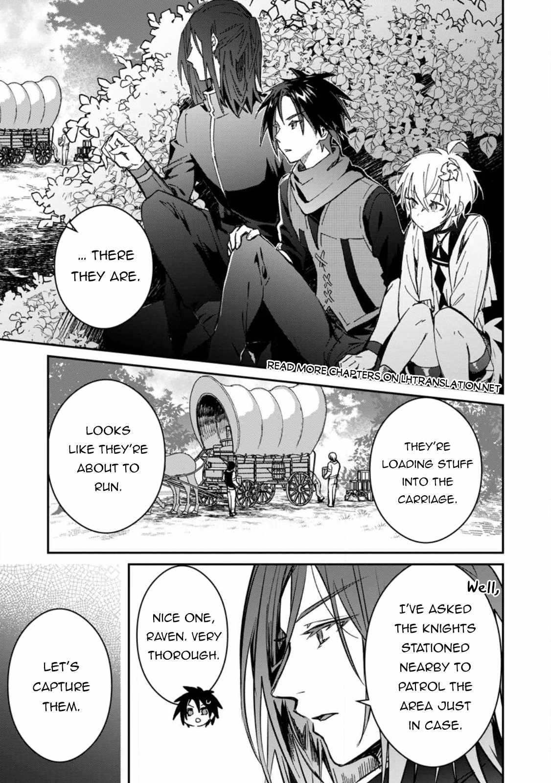 There Was a Cute Girl in the Hero’s Party, so I Tried Confessing to Her Chapter 27 page 16