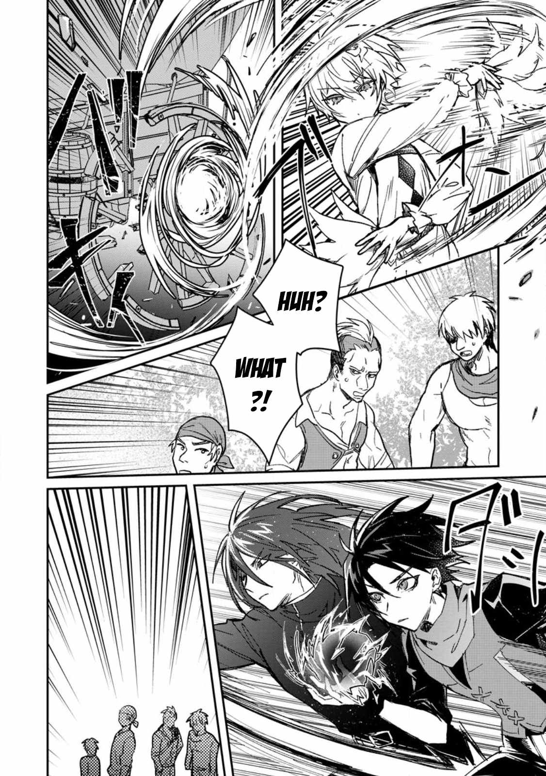 There Was a Cute Girl in the Hero’s Party, so I Tried Confessing to Her Chapter 27 page 19