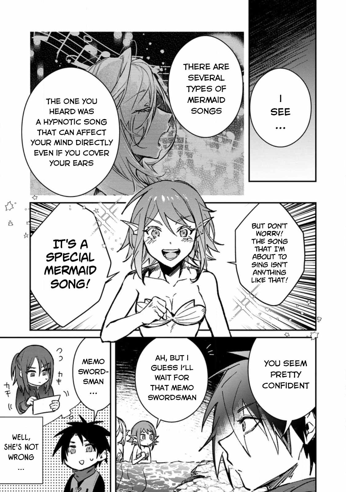 There Was a Cute Girl in the Hero’s Party, so I Tried Confessing to Her Chapter 28 page 6
