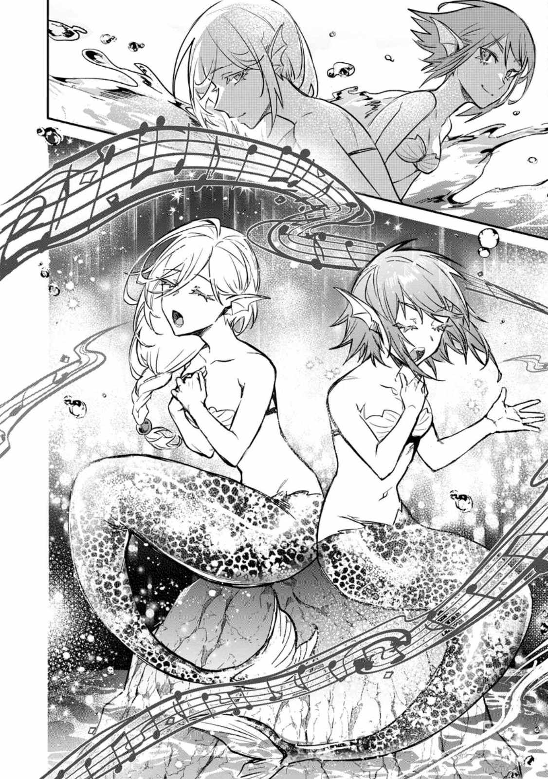 There Was a Cute Girl in the Hero’s Party, so I Tried Confessing to Her Chapter 28 page 13
