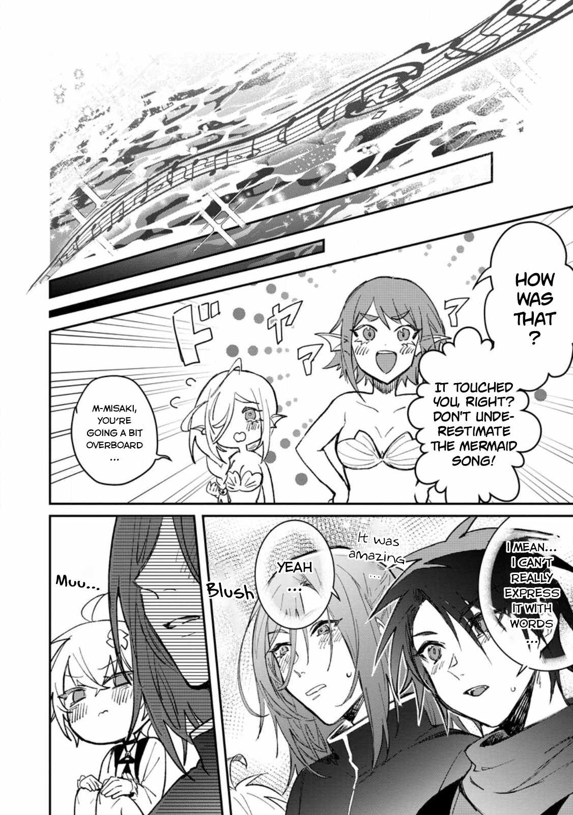 There Was a Cute Girl in the Hero’s Party, so I Tried Confessing to Her Chapter 28 page 15