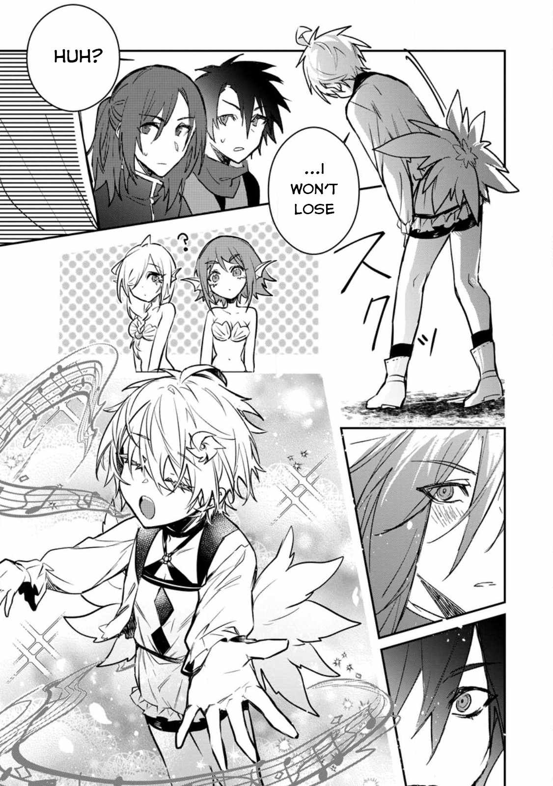 There Was a Cute Girl in the Hero’s Party, so I Tried Confessing to Her Chapter 28 page 16
