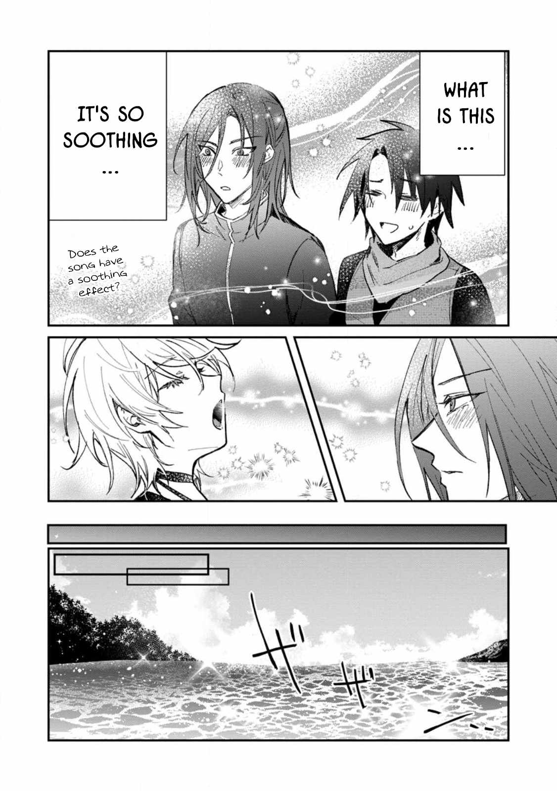 There Was a Cute Girl in the Hero’s Party, so I Tried Confessing to Her Chapter 28 page 19
