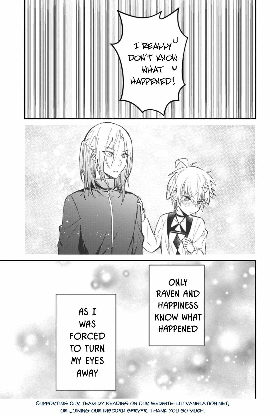 There Was a Cute Girl in the Hero’s Party, so I Tried Confessing to Her Chapter 28 page 30