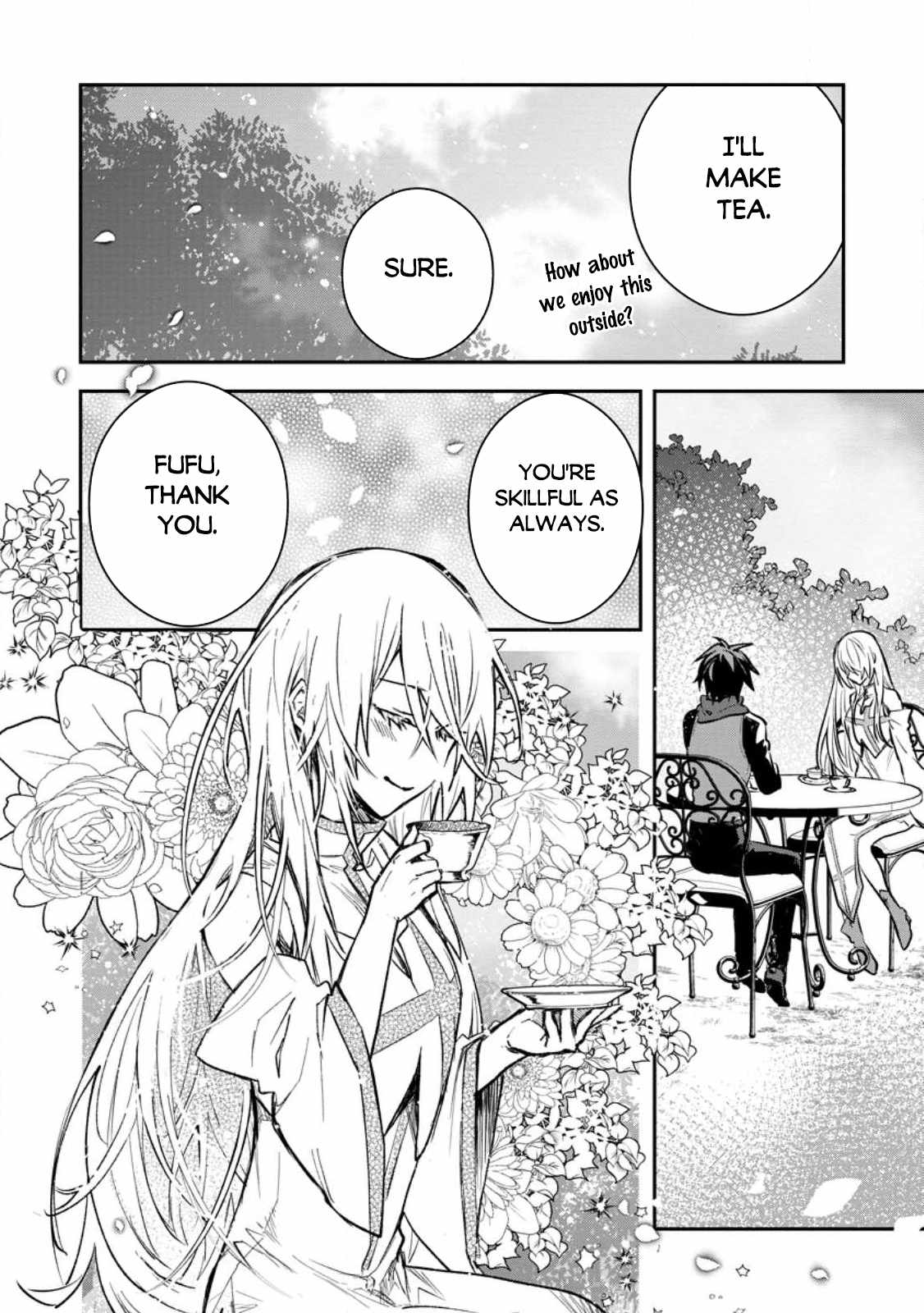 There Was a Cute Girl in the Hero’s Party, so I Tried Confessing to Her Chapter 29 page 5